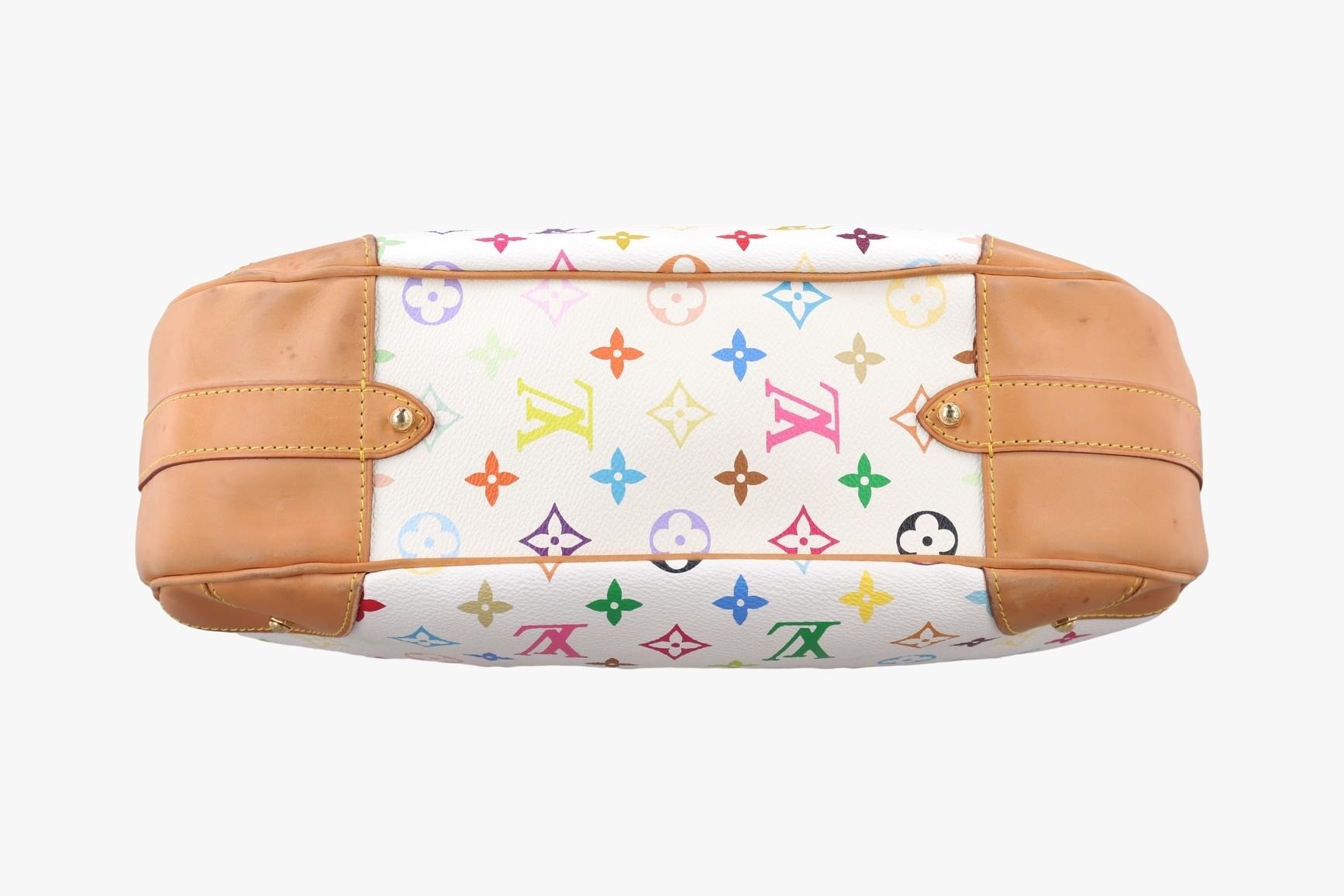Greta Monogram Multicolor Bronze — view 3