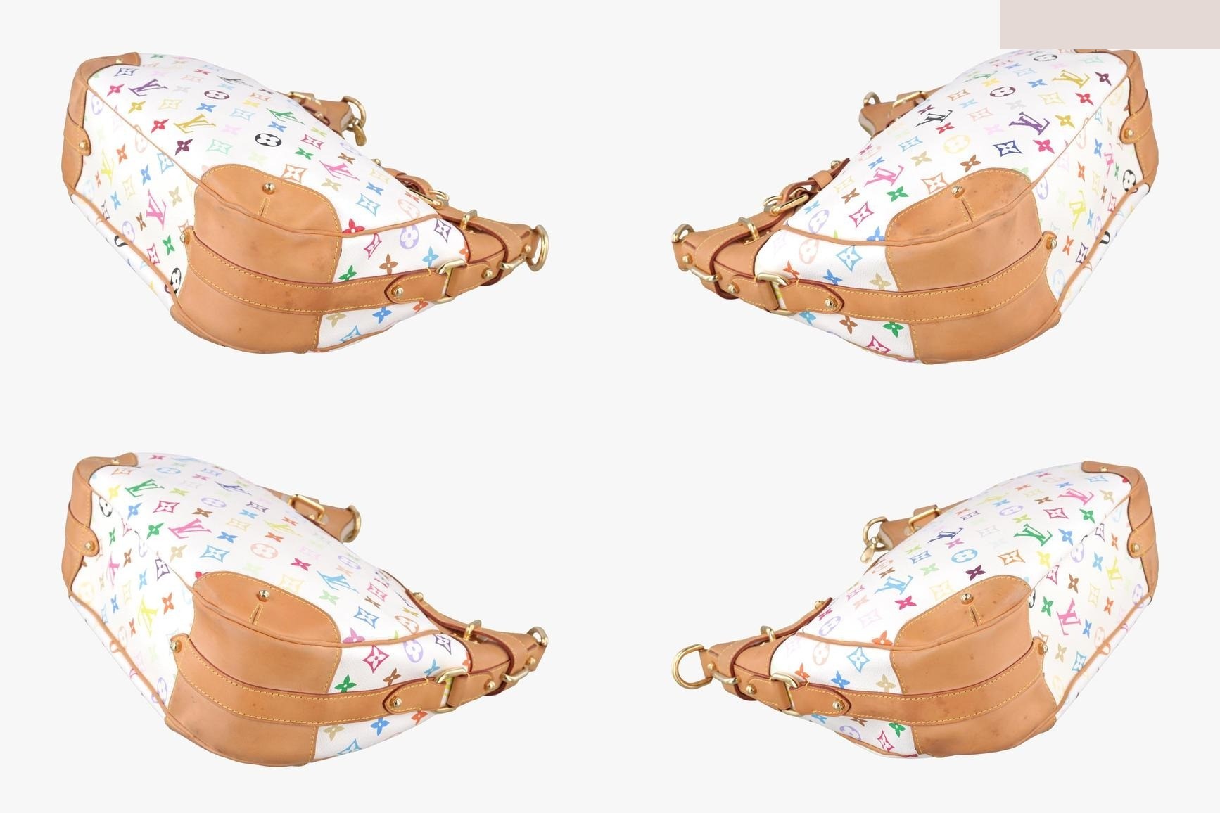 Greta Monogram Multicolor Bronze — view 4