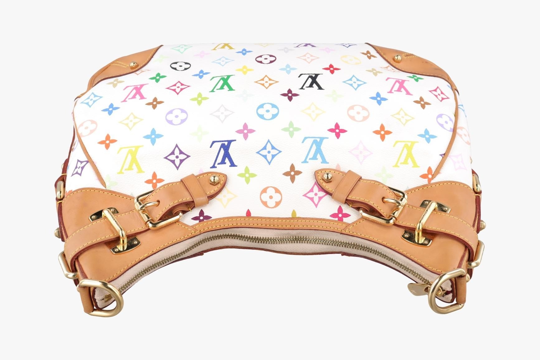 Greta Monogram Multicolor Bronze — view 5