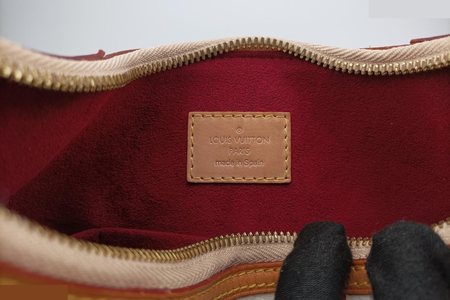 Greta Monogram Multicolor Bronze — view 7