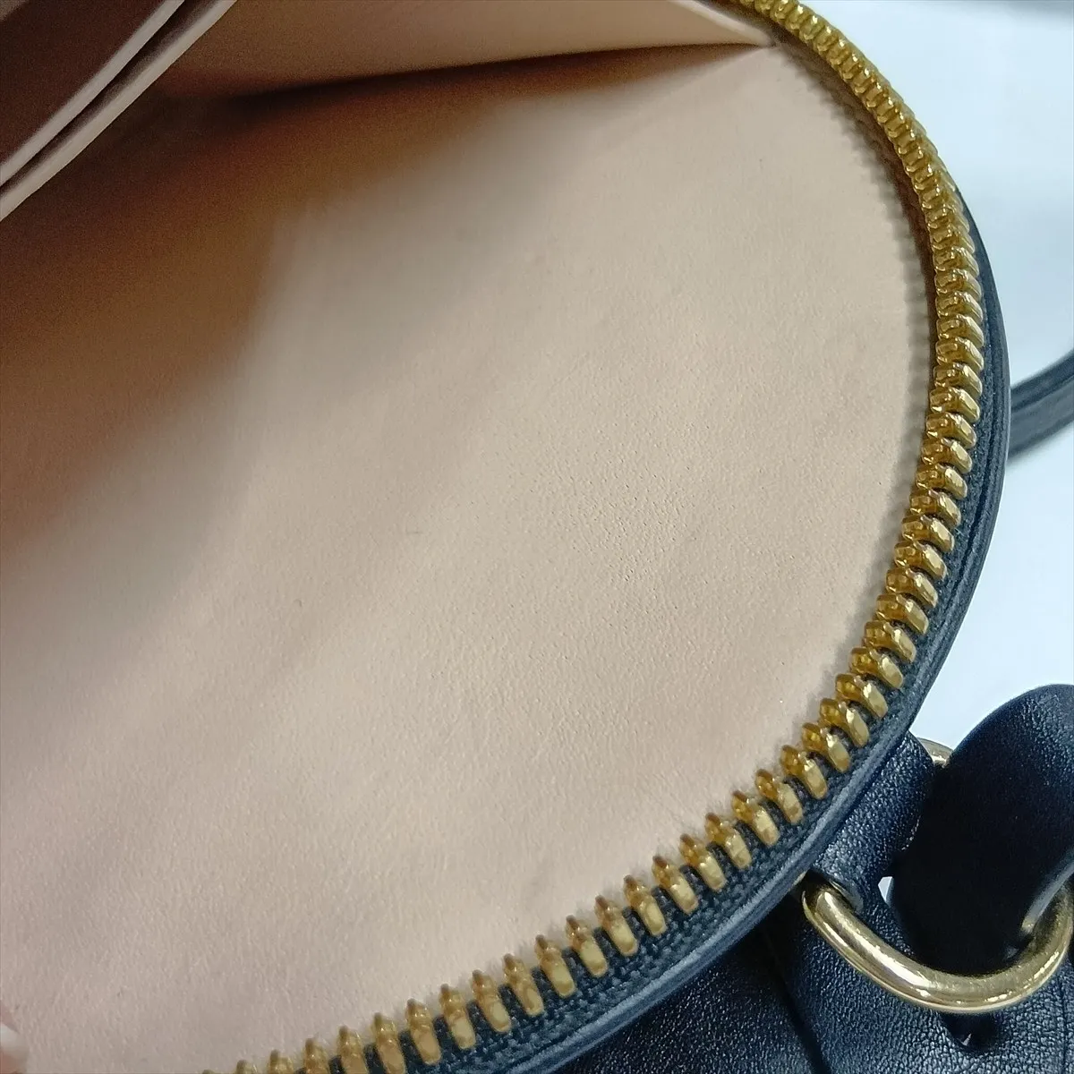 Monogram Reverse Mini Boite Chapeau M68276 Brown (RFID detected) — view 14