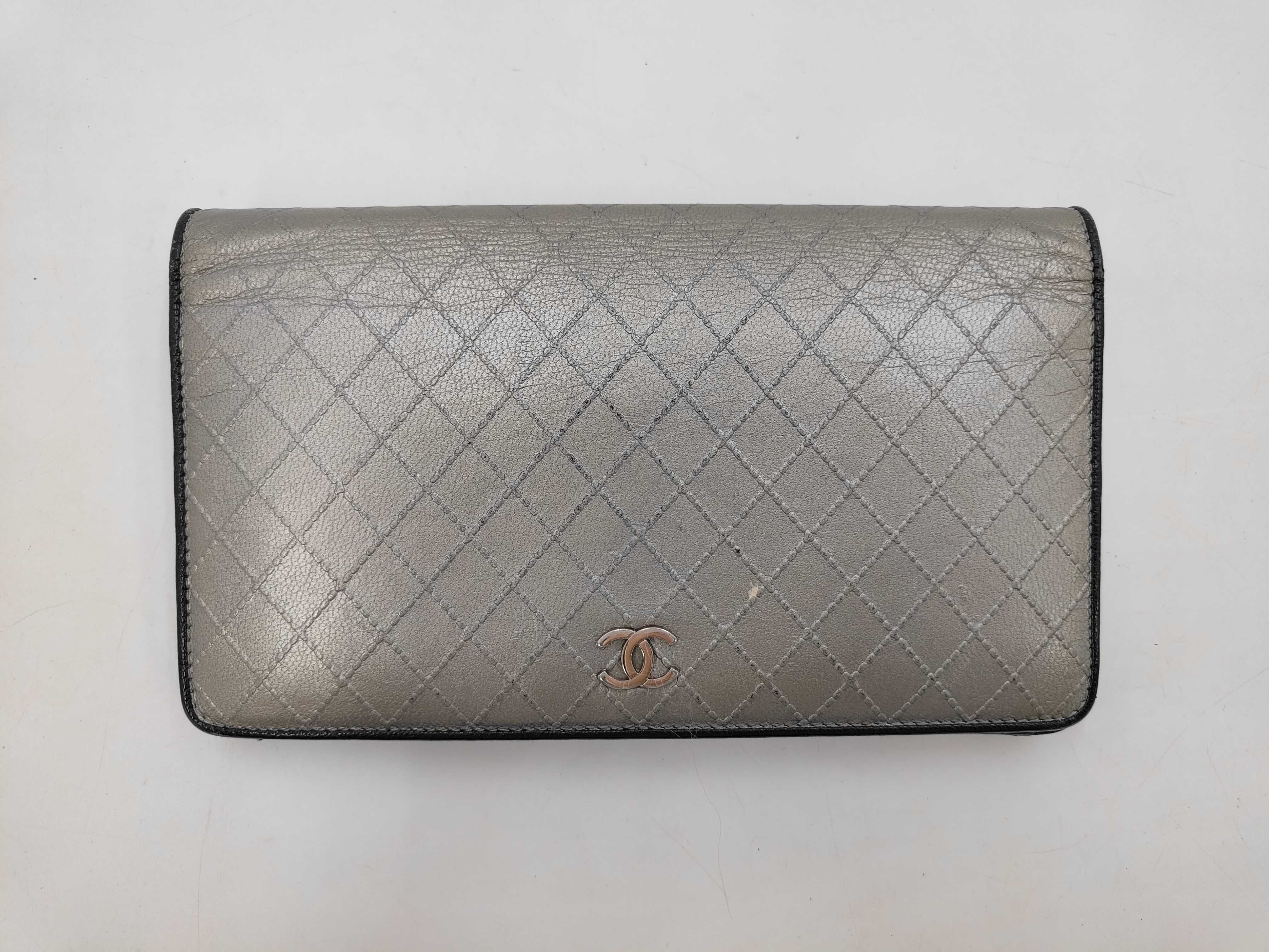 Bi-fold Long Wallet 11700091 Wallet