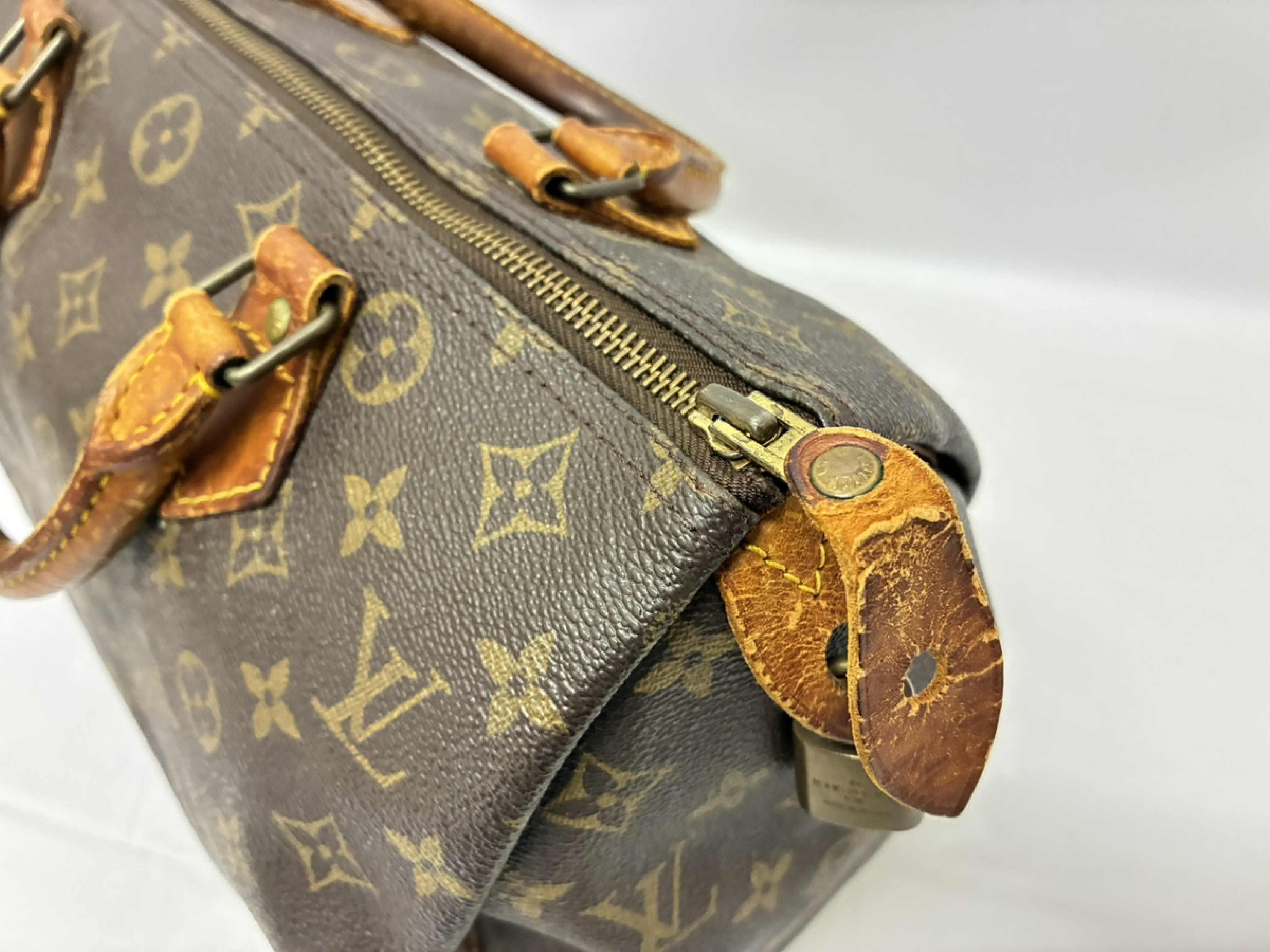 Speedy 30 M41526 Boston Bag — view 6