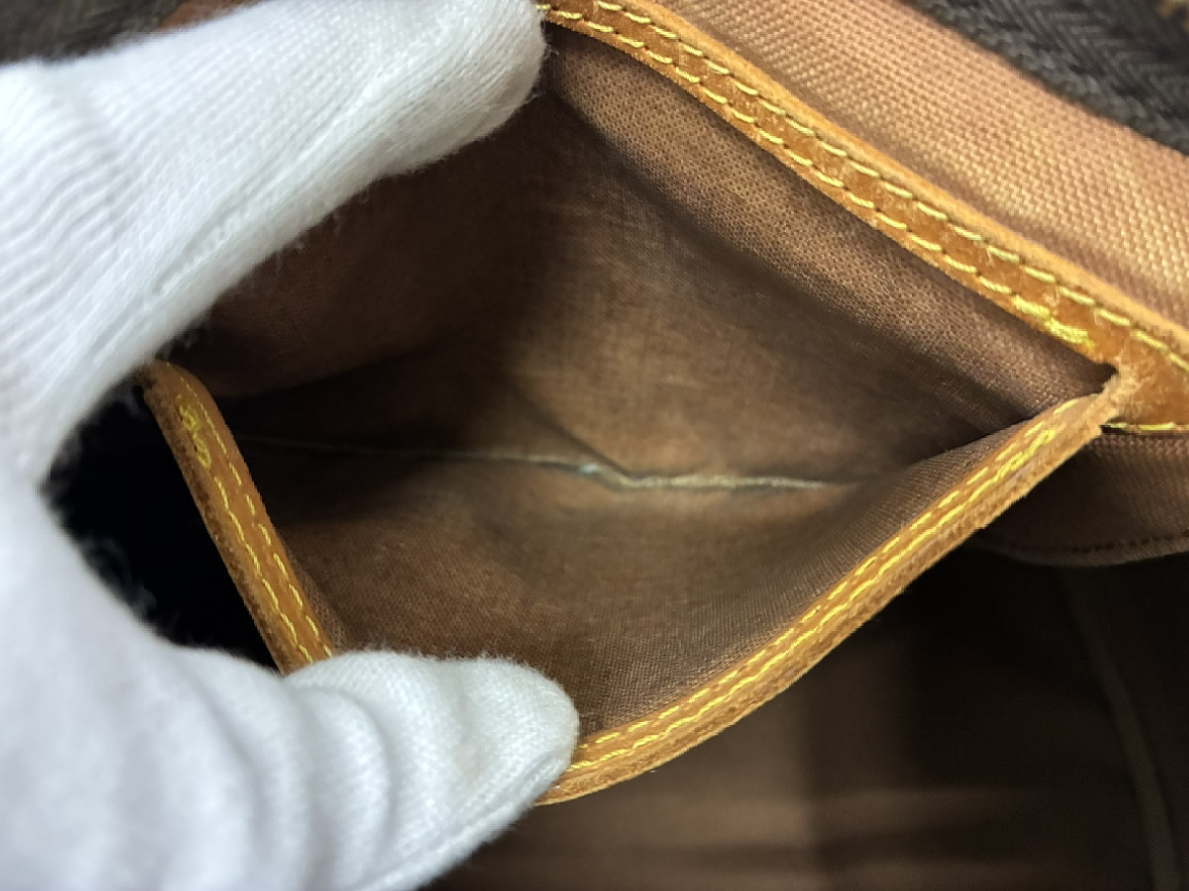 Speedy 30 M41526 Boston Bag — view 9