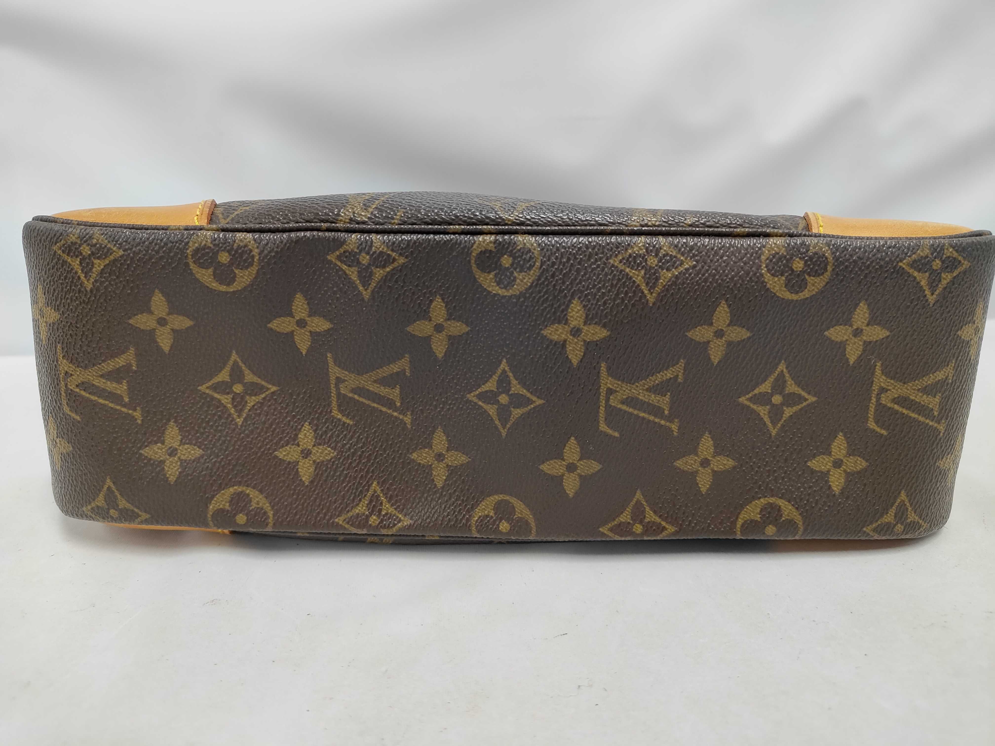 LV Boulogne Shoulder Bag — view 4