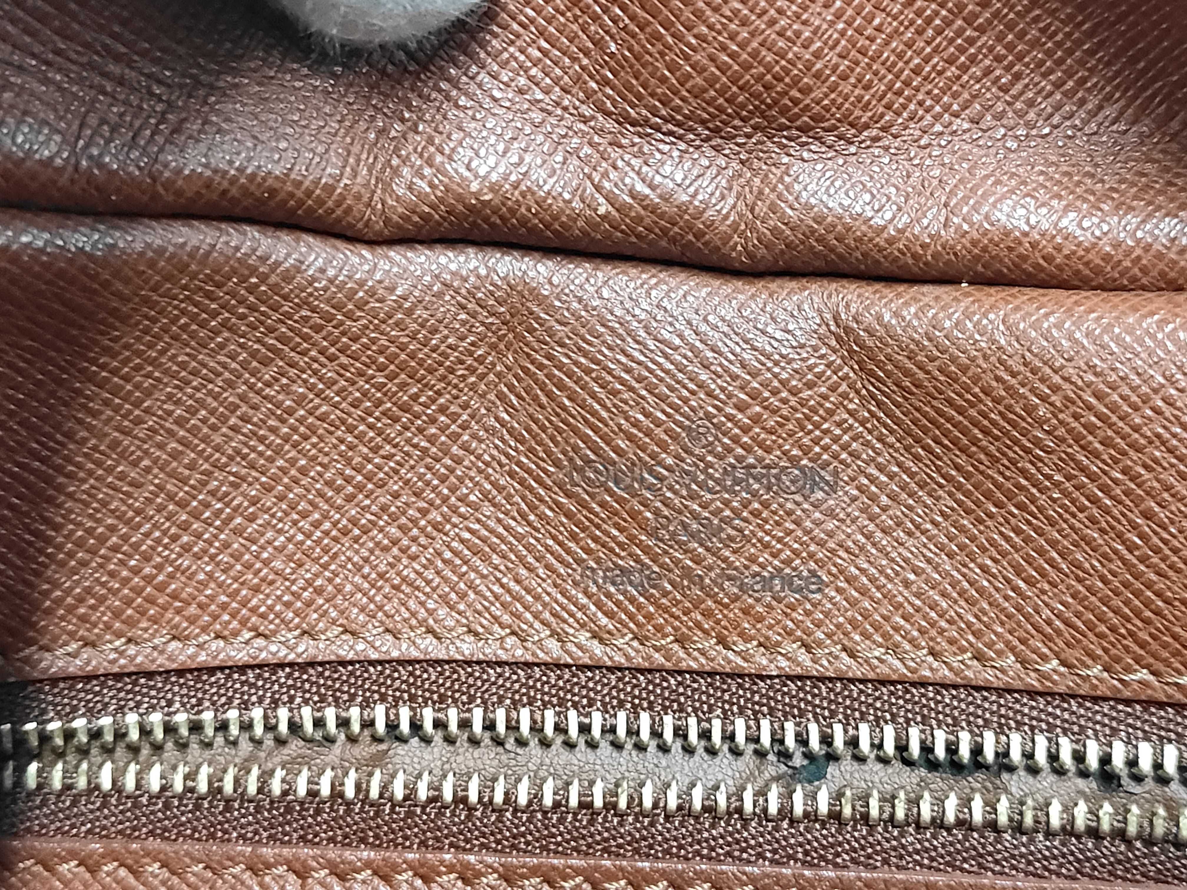 LV Boulogne Shoulder Bag — view 8