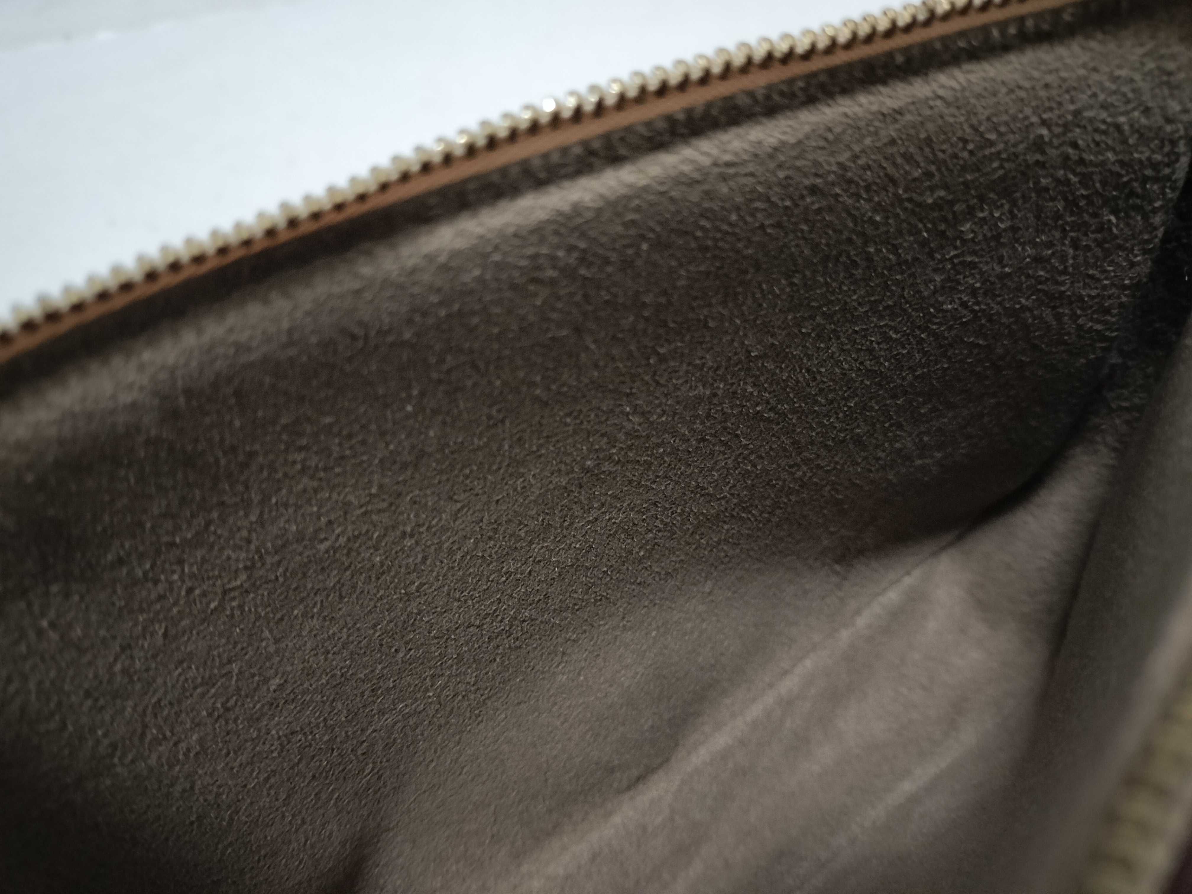 Monogram Multicolor LOUIS VUITTON M92648 Pochette Accessoires SL1003 Dust Bag Pouch — view 14