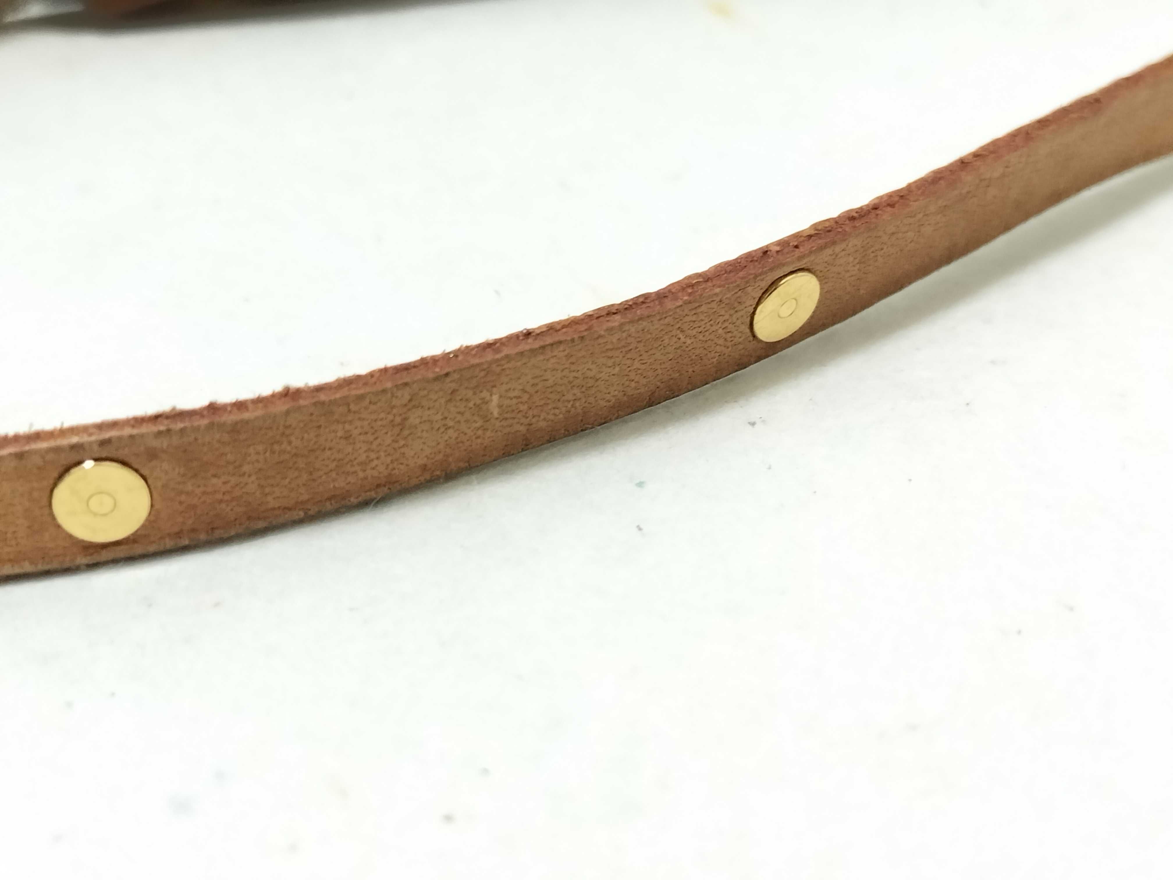 Monogram Multicolor LOUIS VUITTON M92648 Pochette Accessoires SL1003 Dust Bag Pouch — view 4