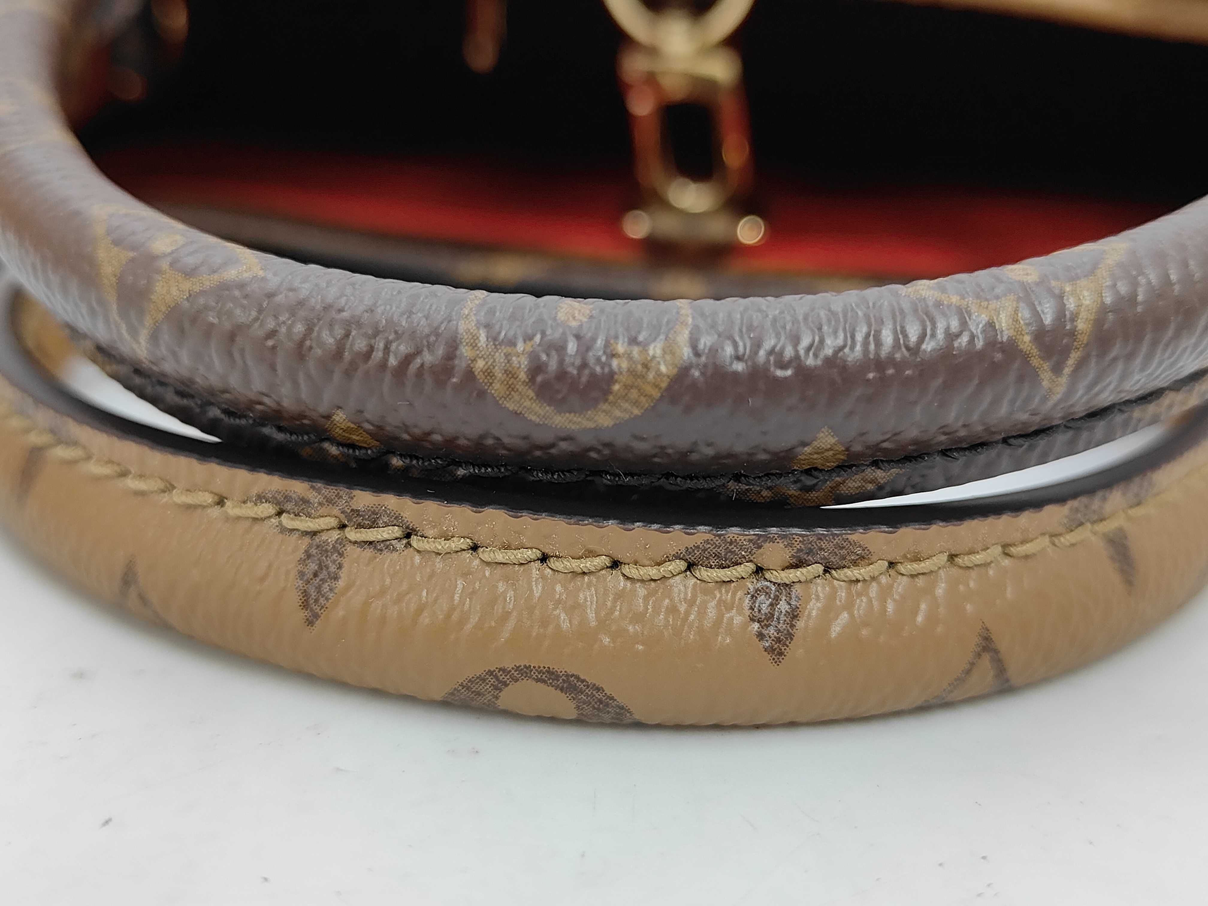 Monogram Giant Reverse OnTheGo PM Handbag Shoulder Handbag — view 6
