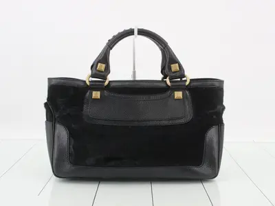 Boogie Bag, Calf Hair, Other Line, Bags & Handbags