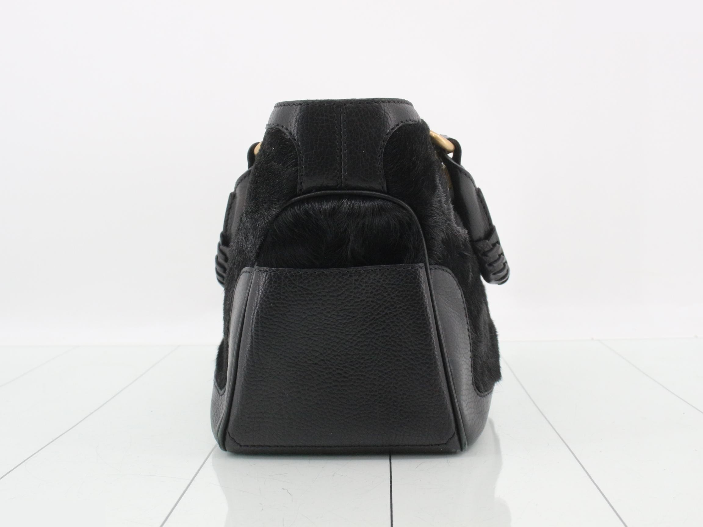 Boogie Bag, Calf Hair, Other Line, Bags & Handbags — view 3
