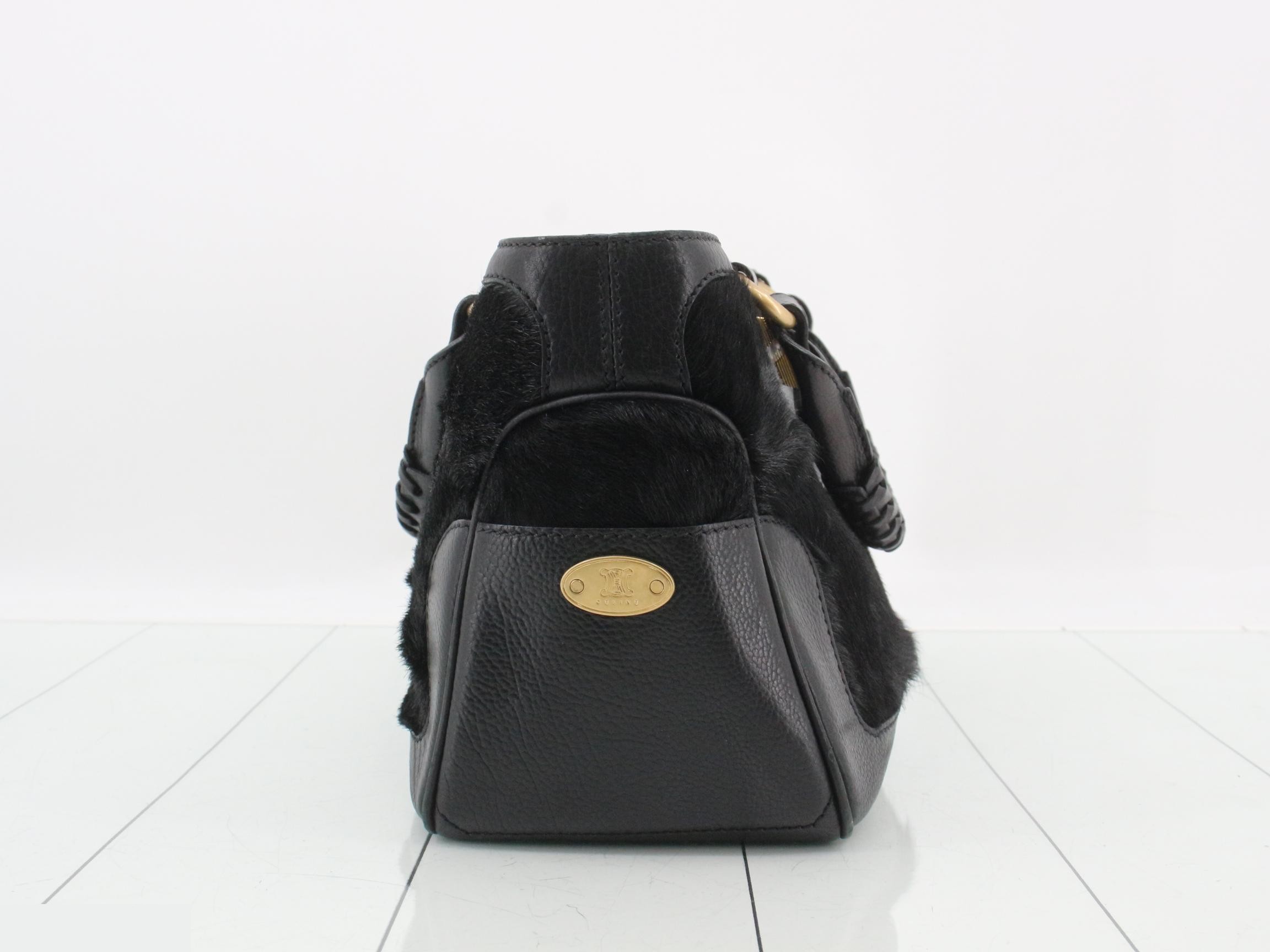 Boogie Bag, Calf Hair, Other Line, Bags & Handbags — view 4
