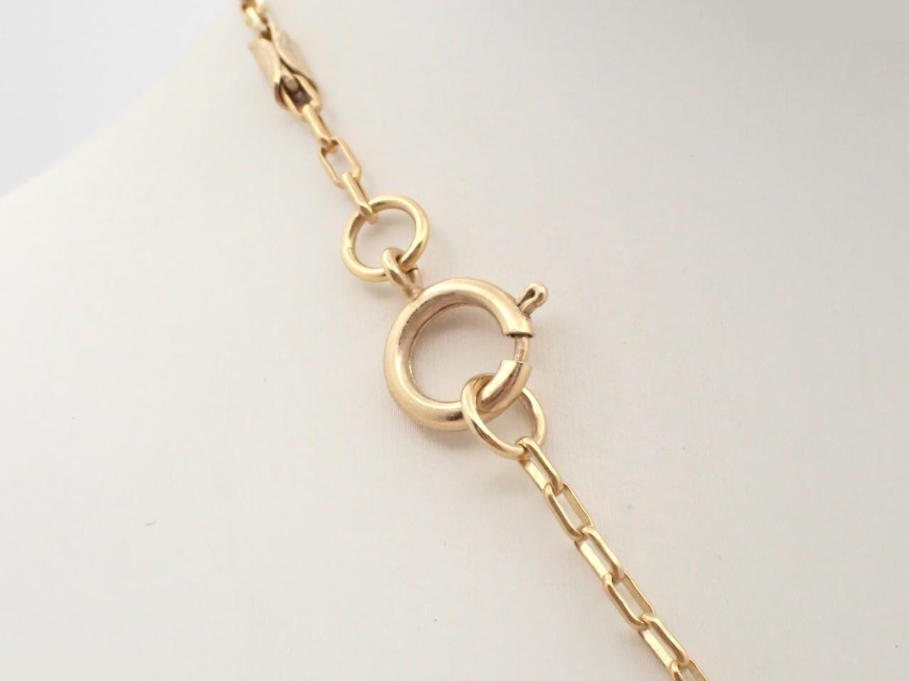 Coco Mark Necklace, Chain approx. 44cm — view 2