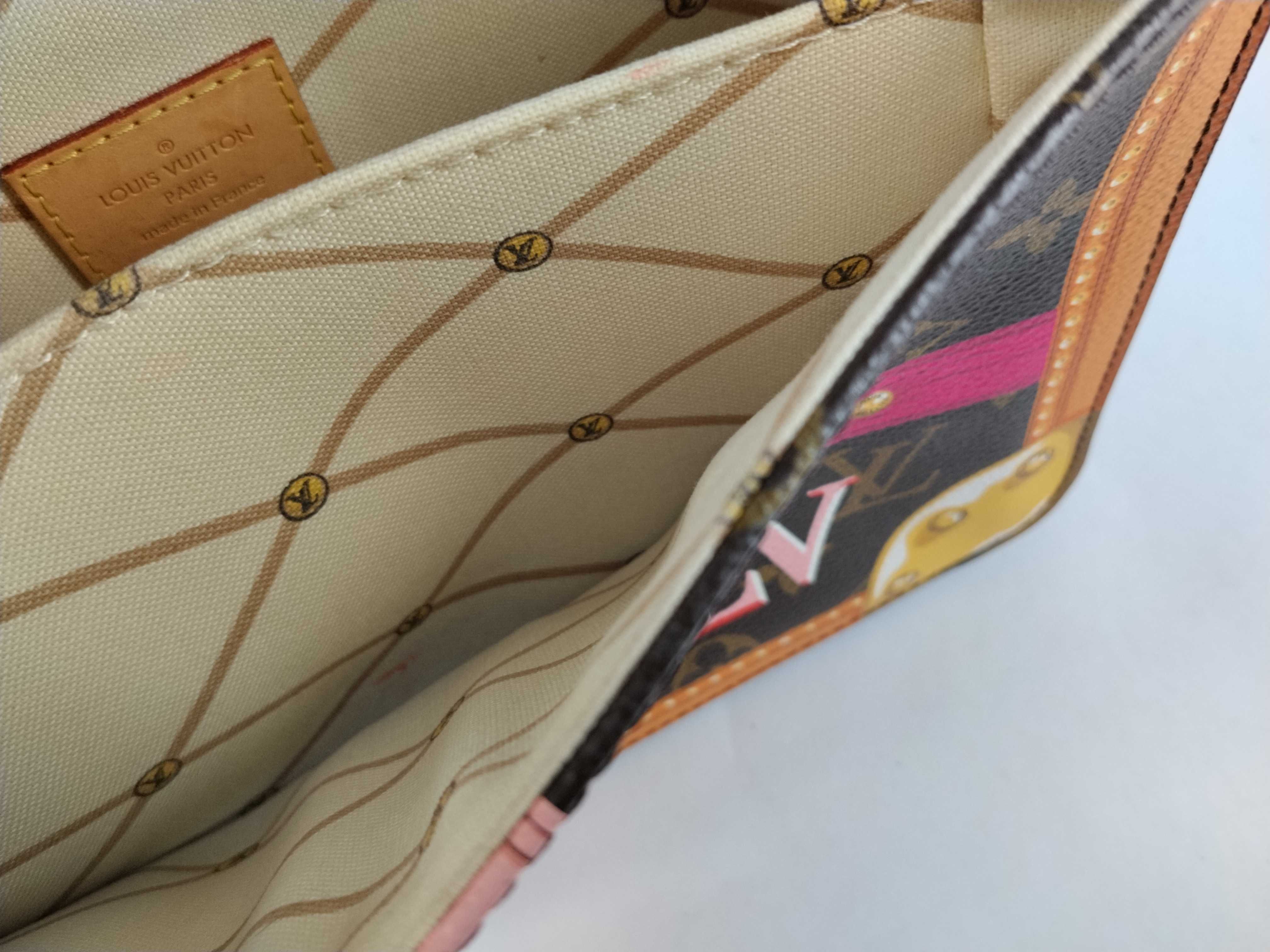 Monogram Shoulder Bag Handbag — view 13