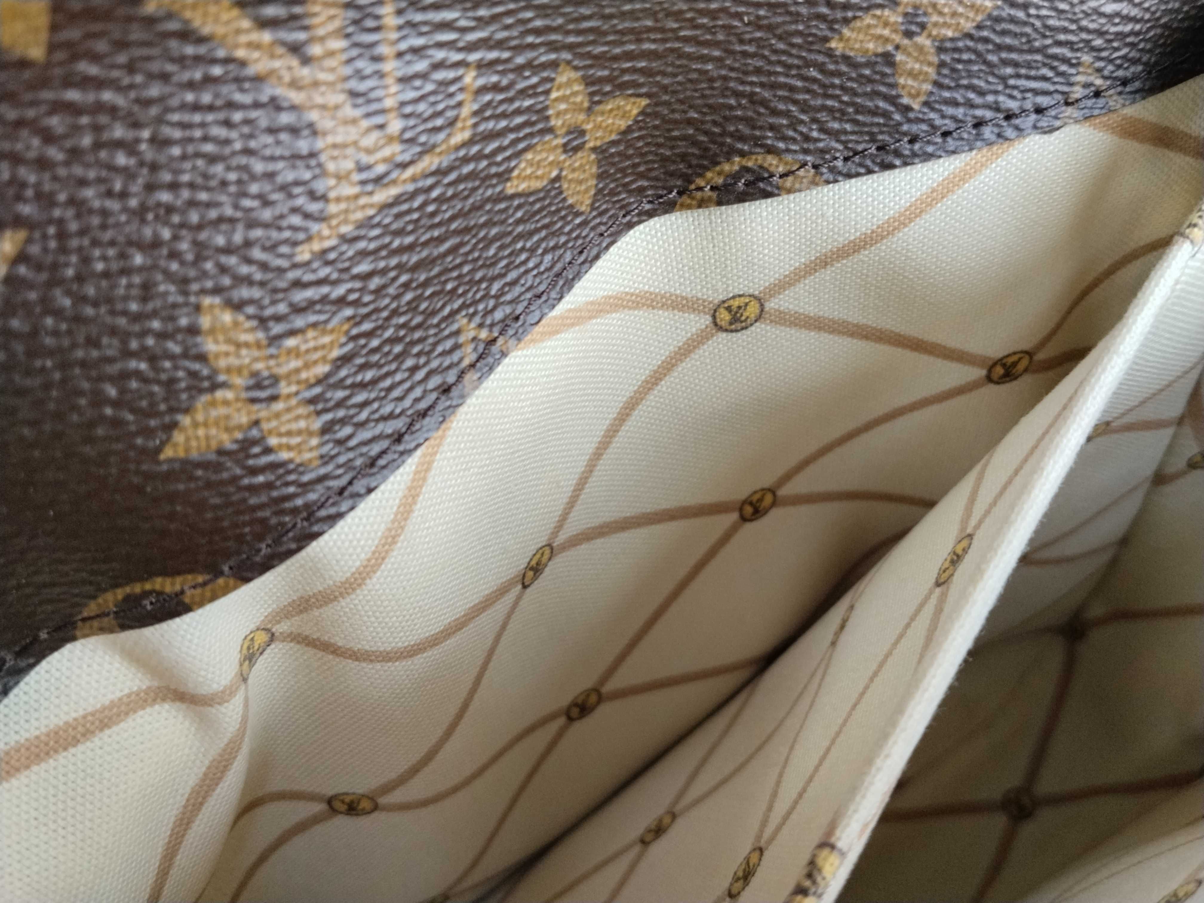 Monogram Shoulder Bag Handbag — view 14
