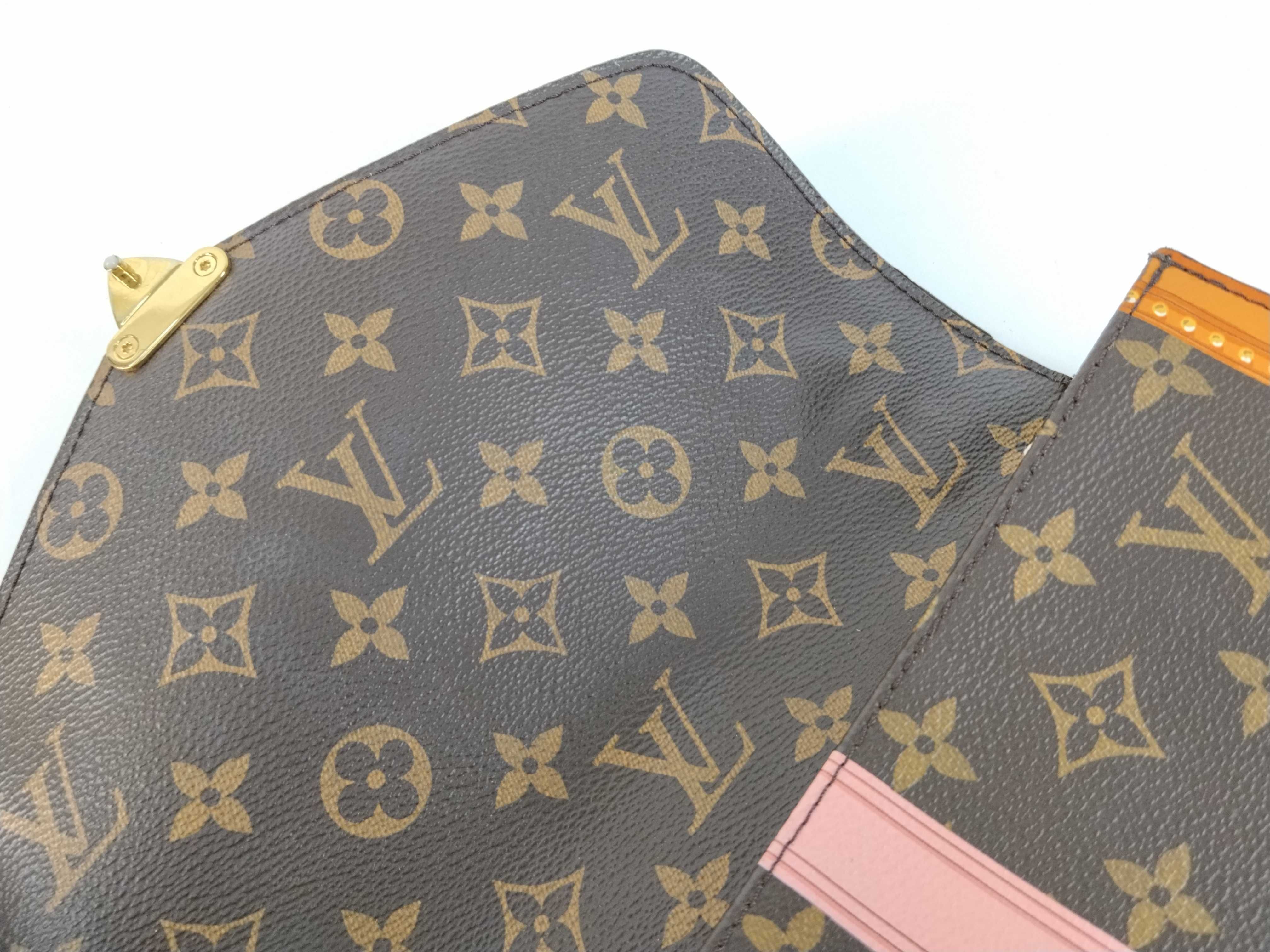 Monogram Shoulder Bag Handbag — view 9