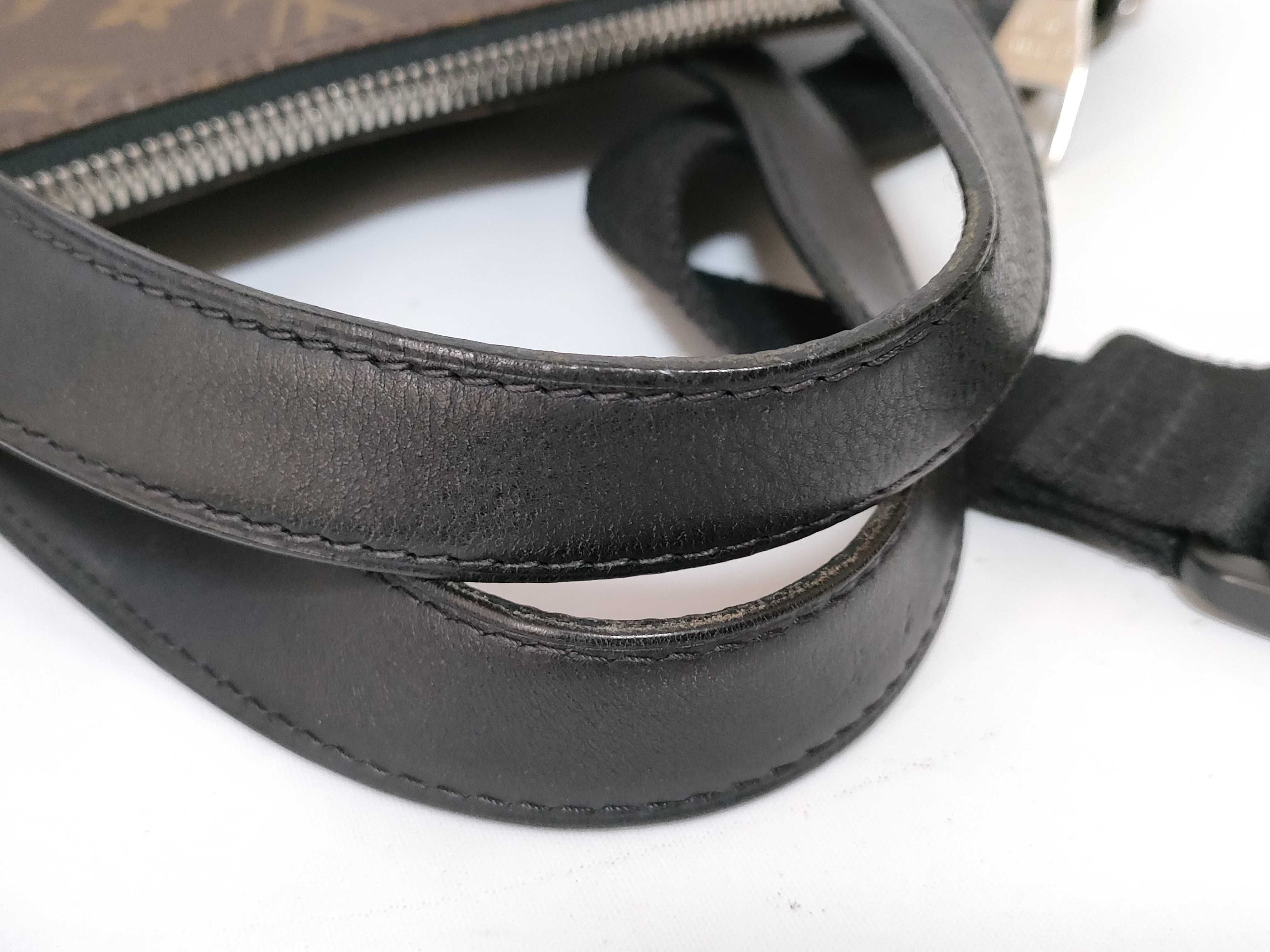 Monogram Louis Vuitton Kitan Macassar M40388 Tote Bag — view 4