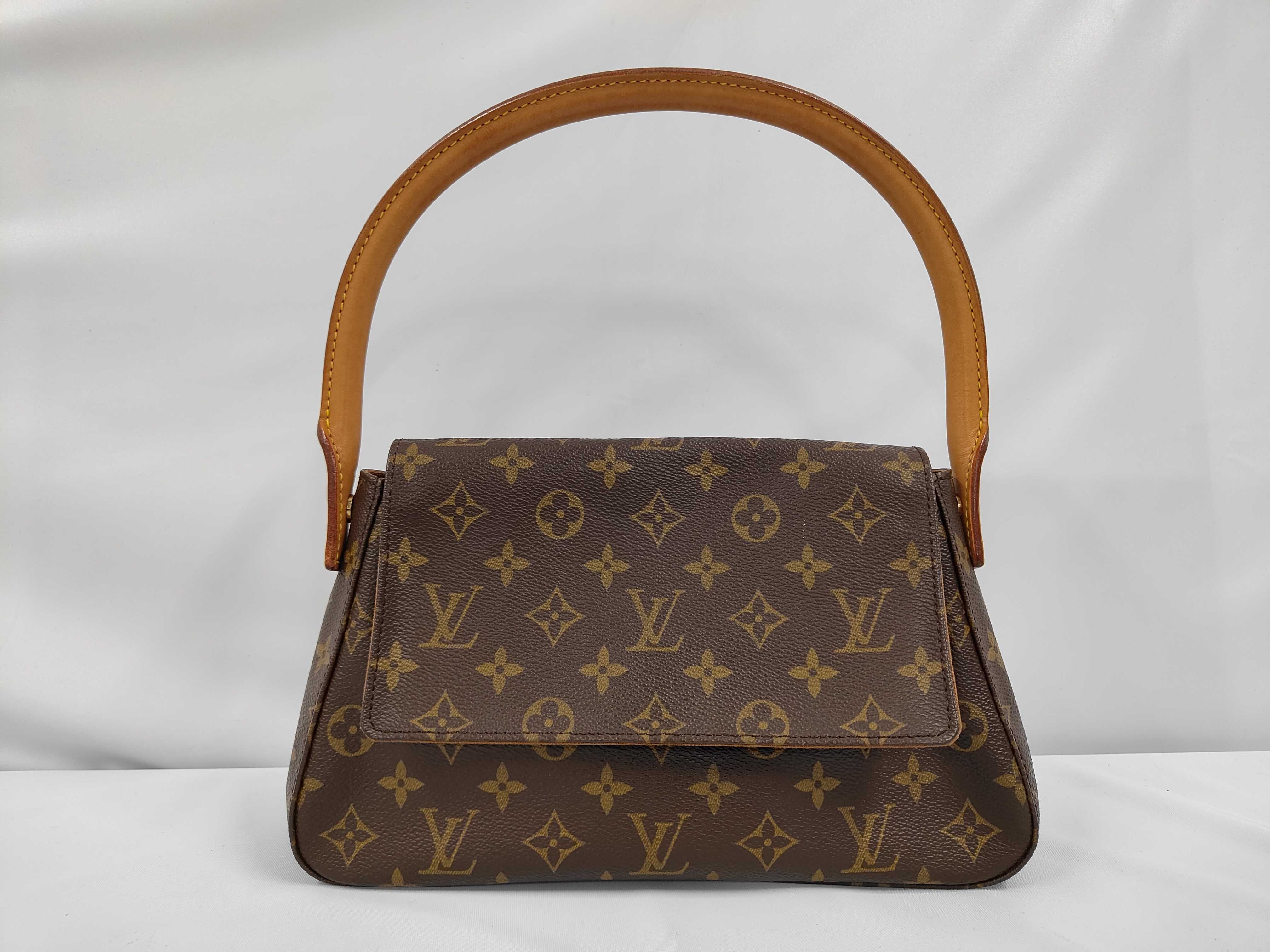 Mini Looping Shoulder Bag