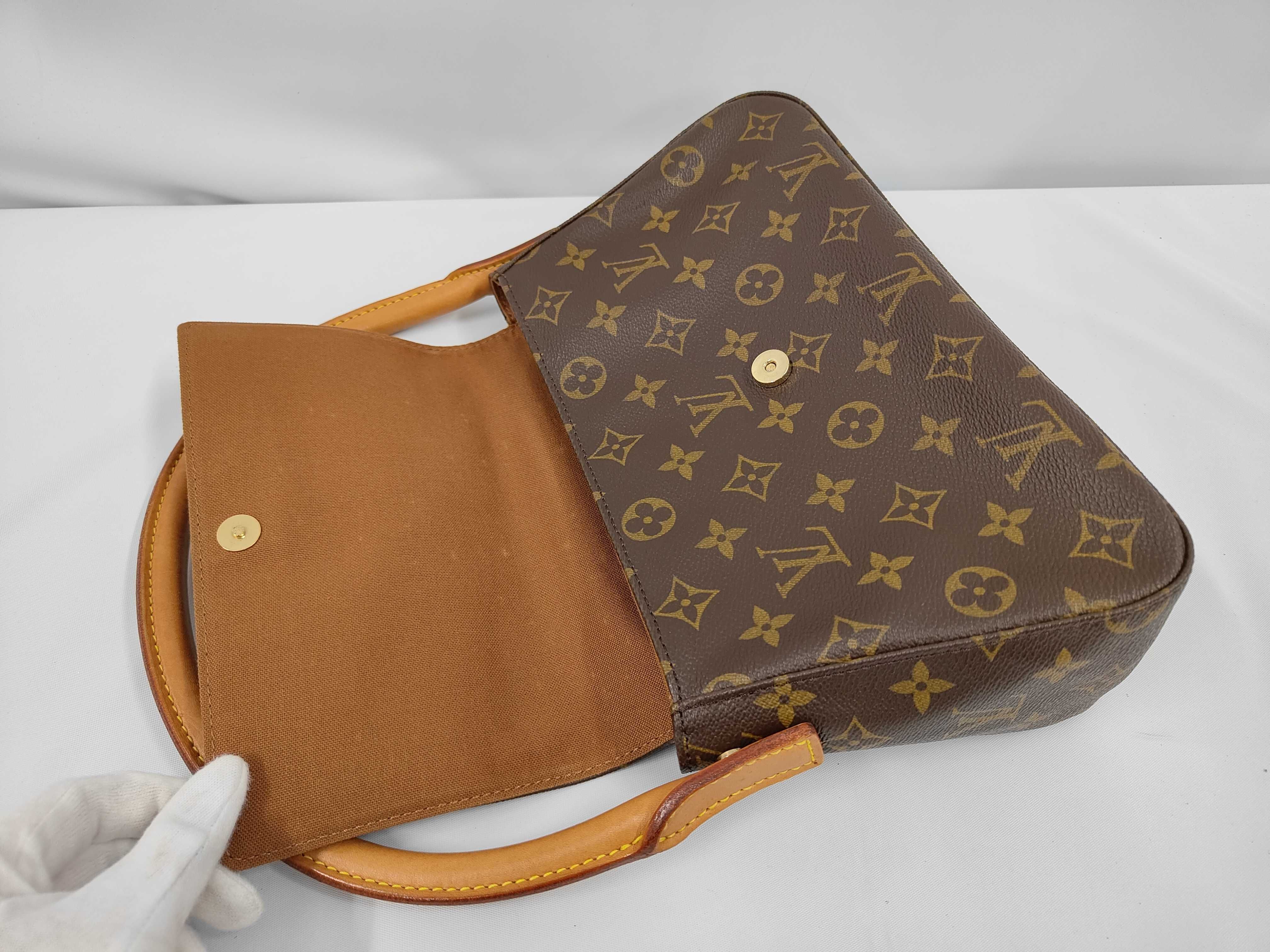 Mini Looping Shoulder Bag — view 6