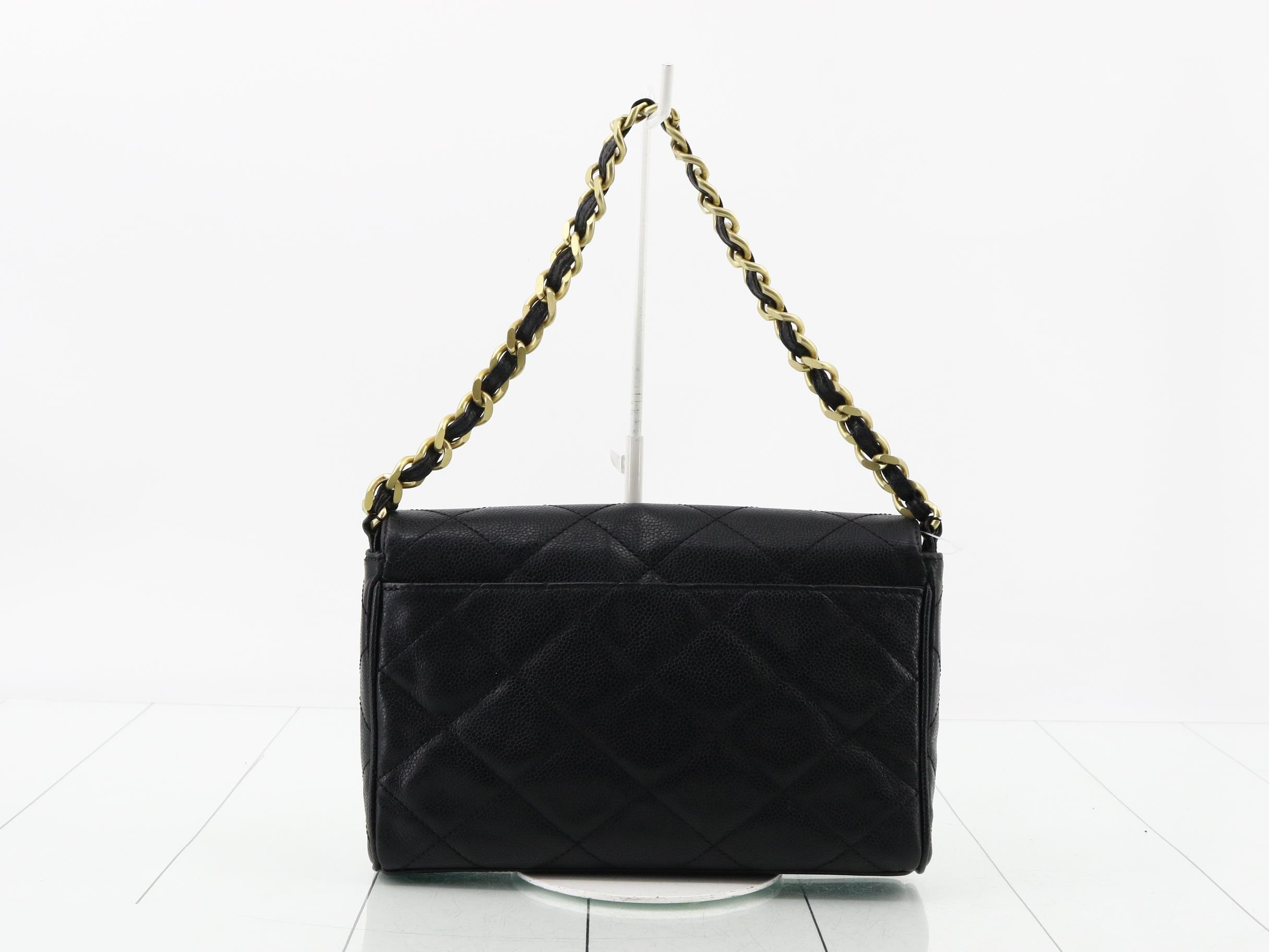 Caviar skin (bag) - Shoulder bag — view 2