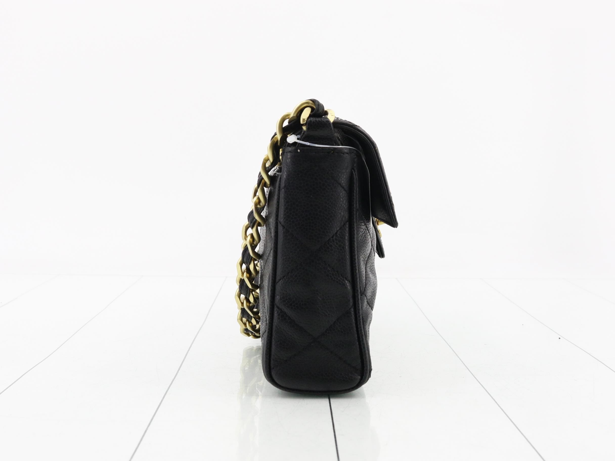 Caviar skin (bag) - Shoulder bag — view 4