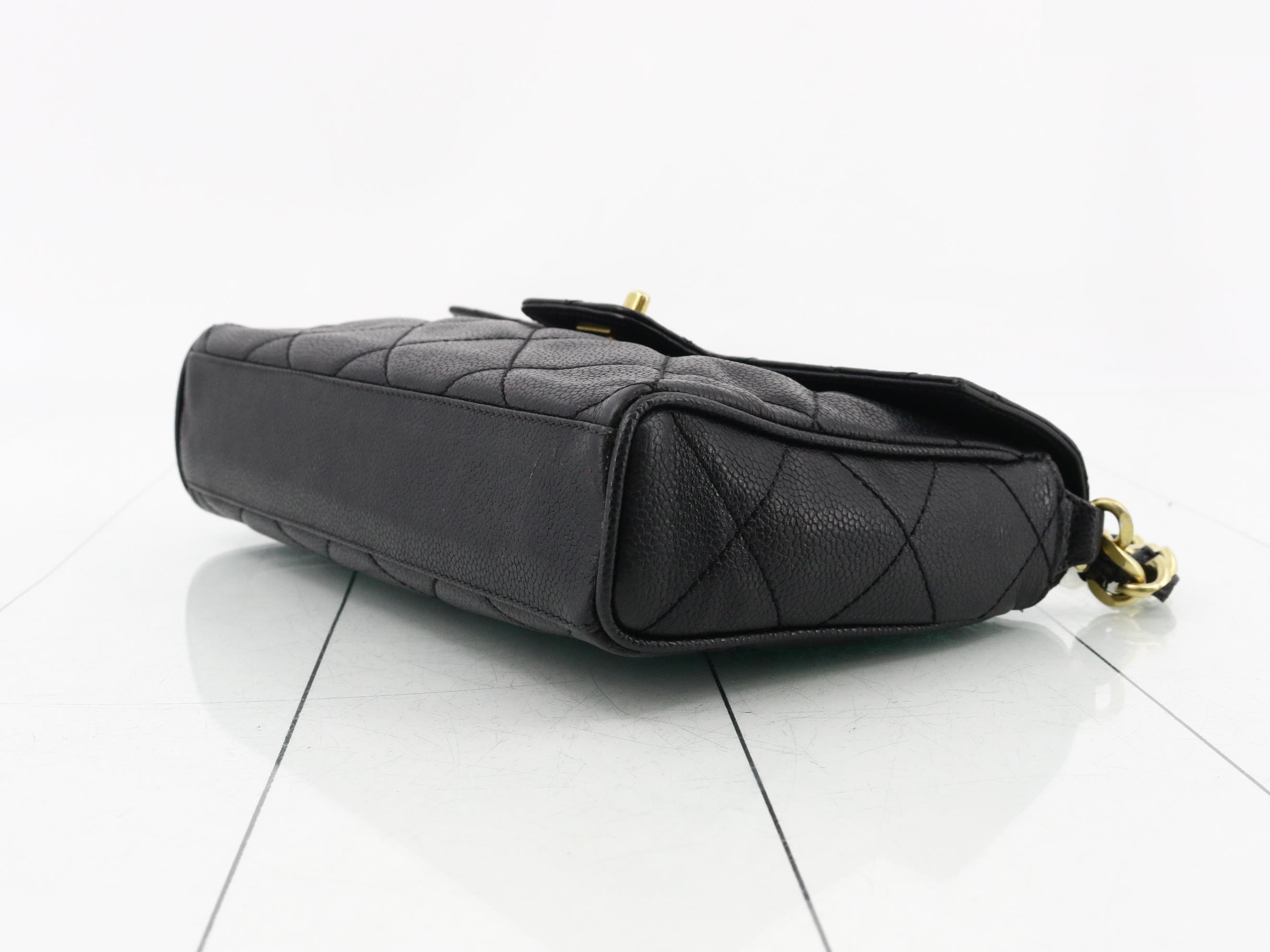 Caviar skin (bag) - Shoulder bag — view 6
