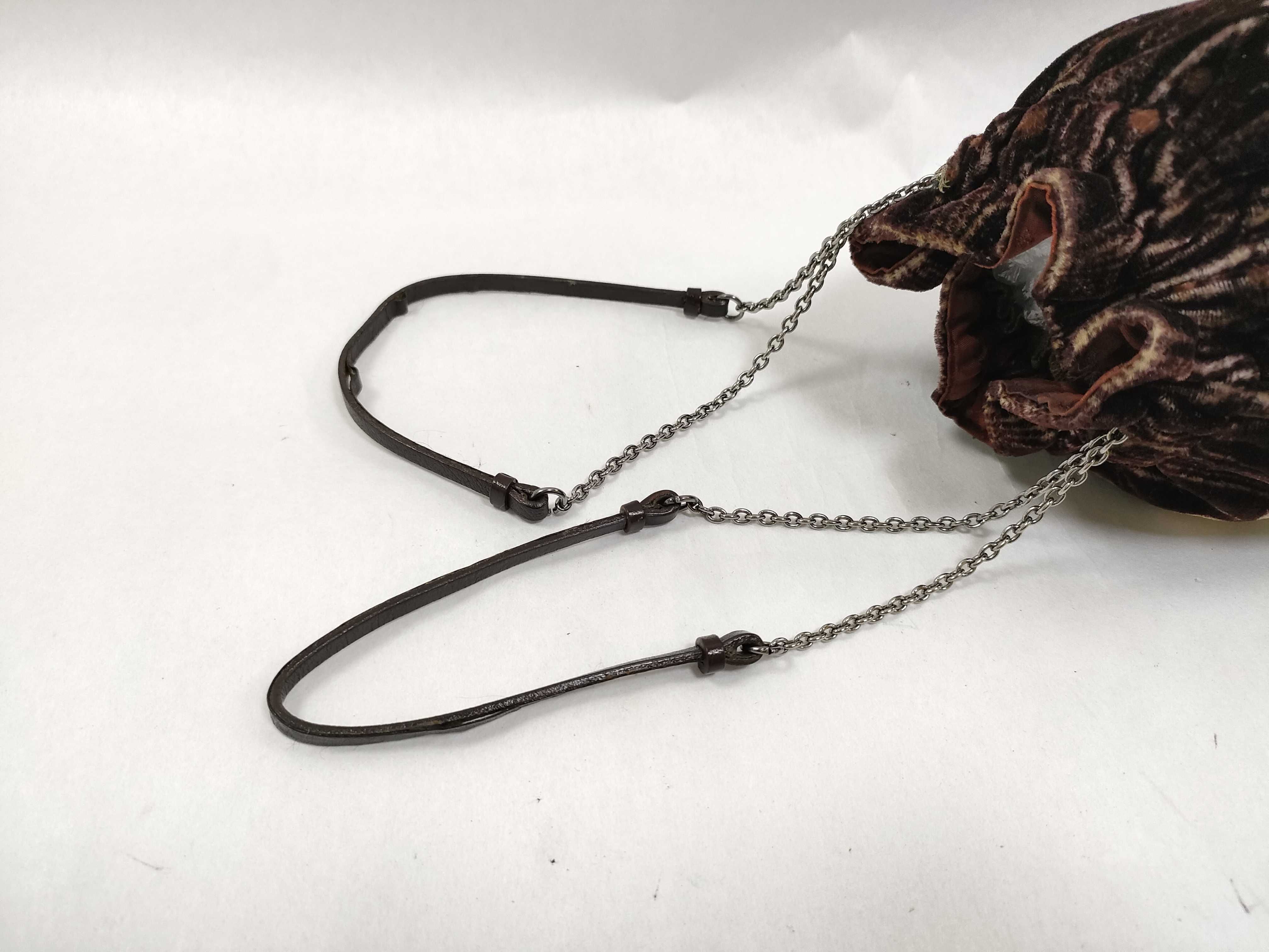 Archive Chain Bag Pouch — view 3