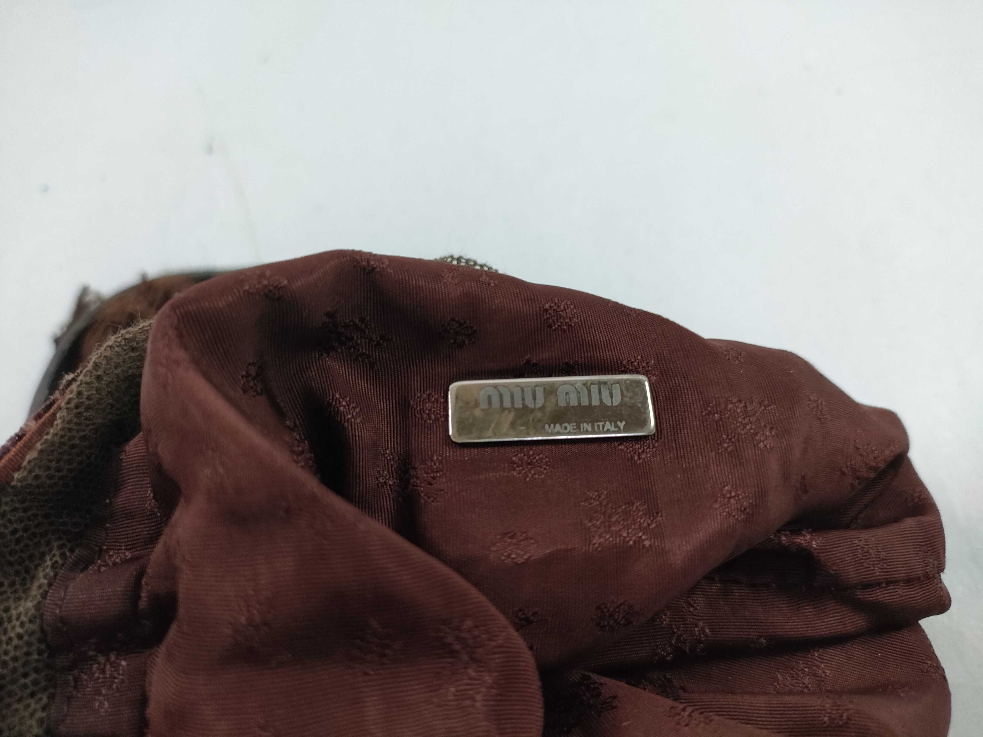 Archive Chain Bag Pouch — view 9