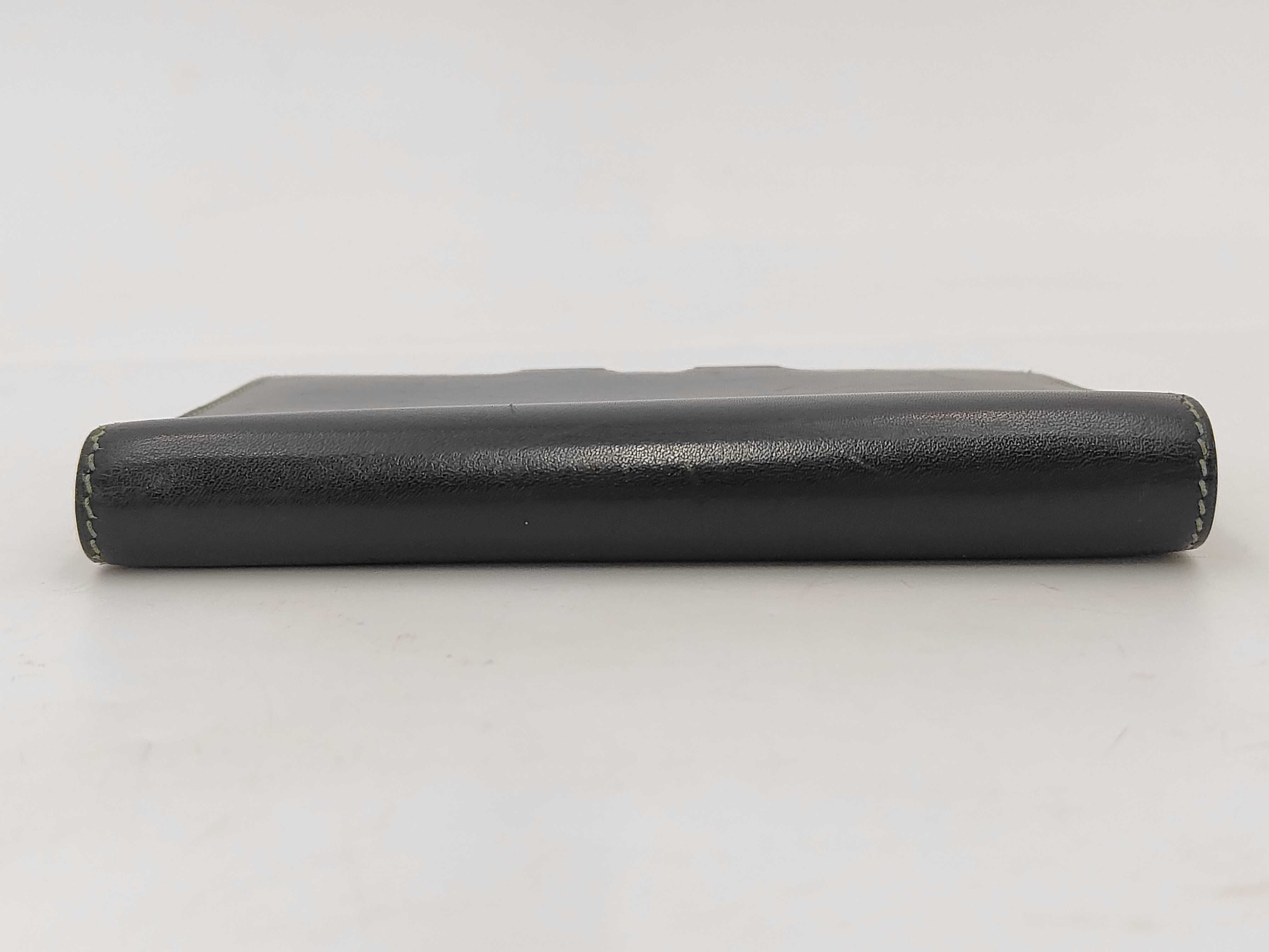 Agenda GM Initial Dark Green Notebook Cover — view 6