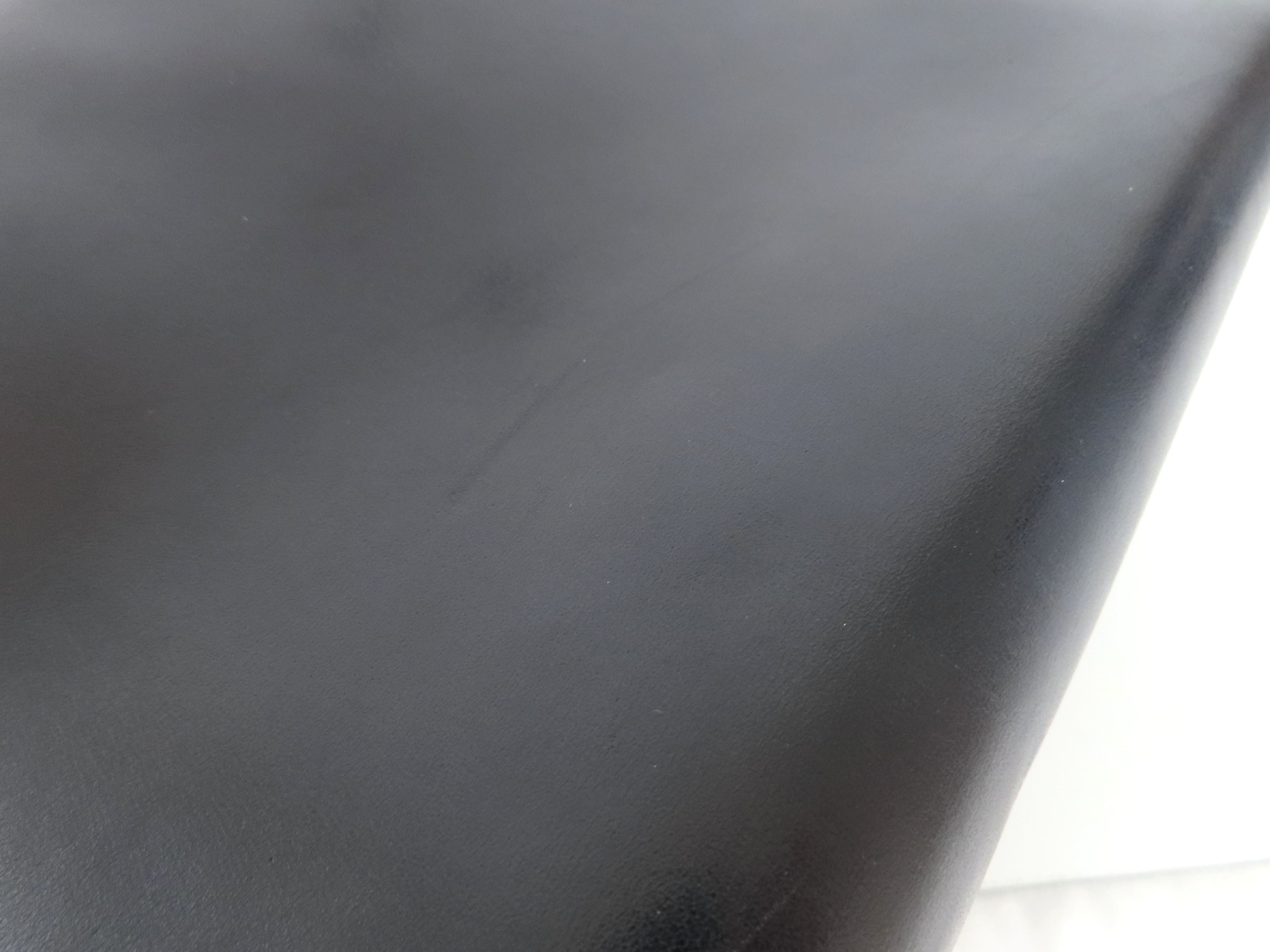 Vintage Turnlock Leather Shoulder Bag — view 13