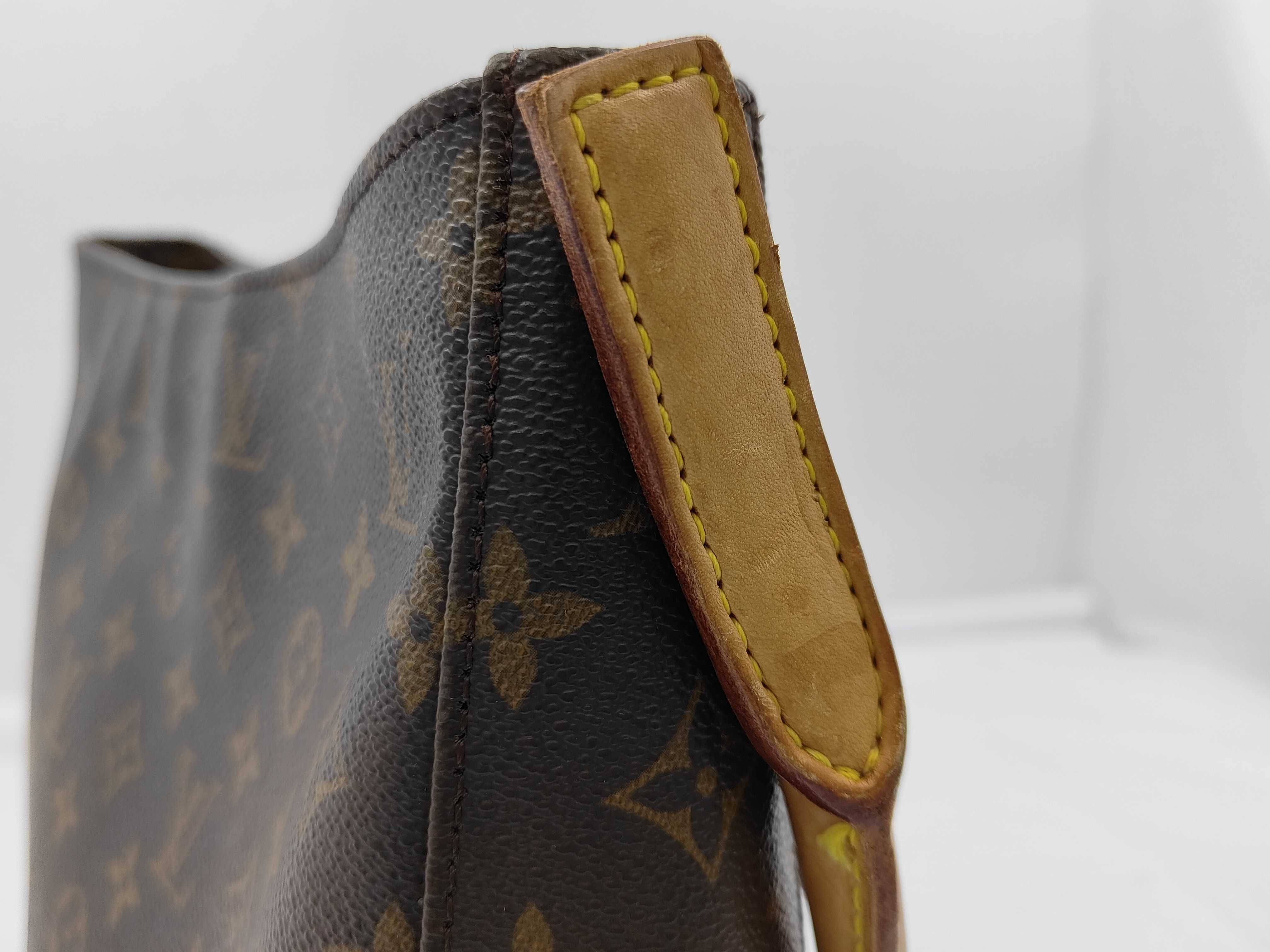 M51145 Looping GM Shoulder Bag Monogram Shoulder Bag — view 11