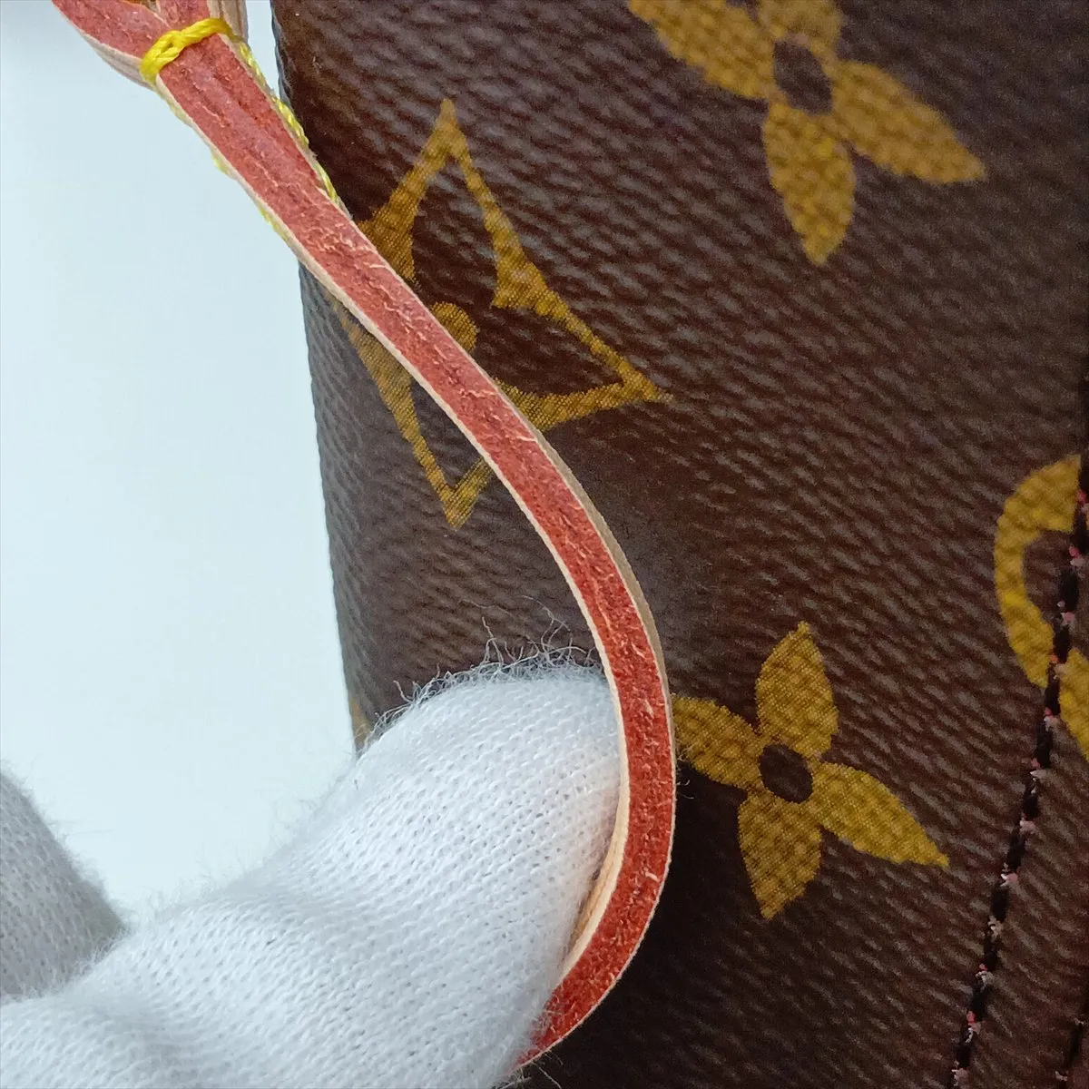 Monogram Neverfull MM M41177 Brown (RFID detected) — view 14