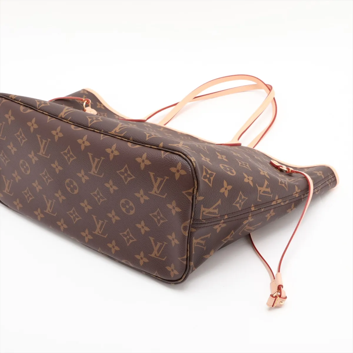 Monogram Neverfull MM M41177 Brown (RFID detected) — view 3