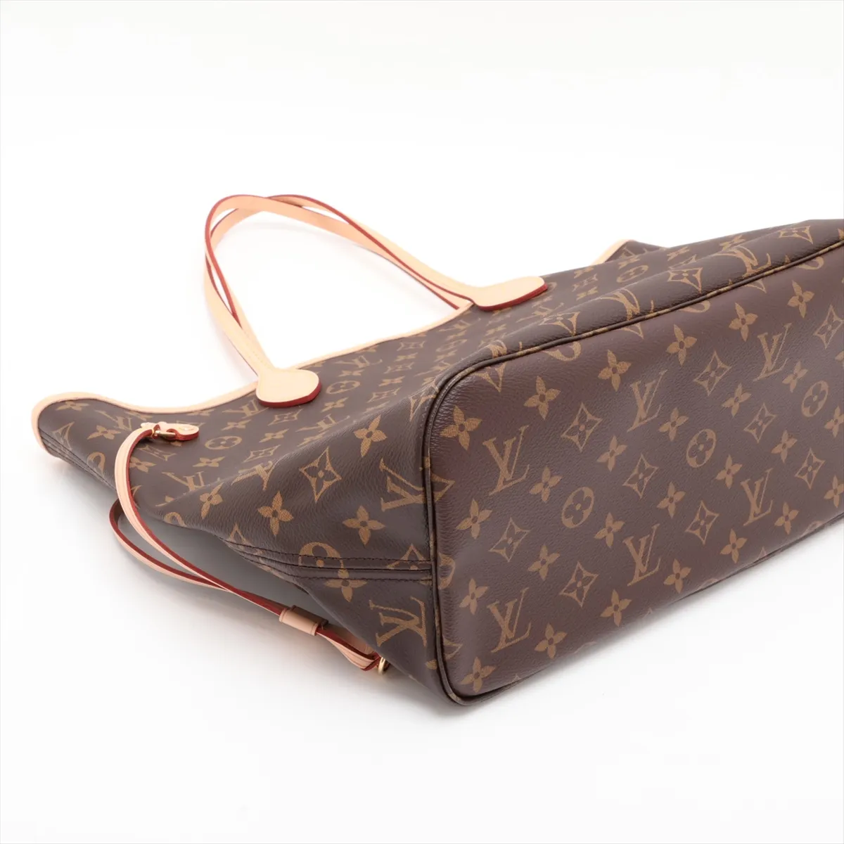 Monogram Neverfull MM M41177 Brown (RFID detected) — view 4