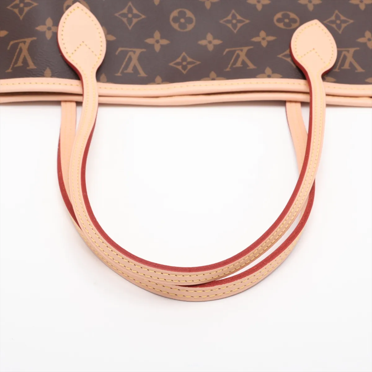 Monogram Neverfull MM M41177 Brown (RFID detected) — view 5