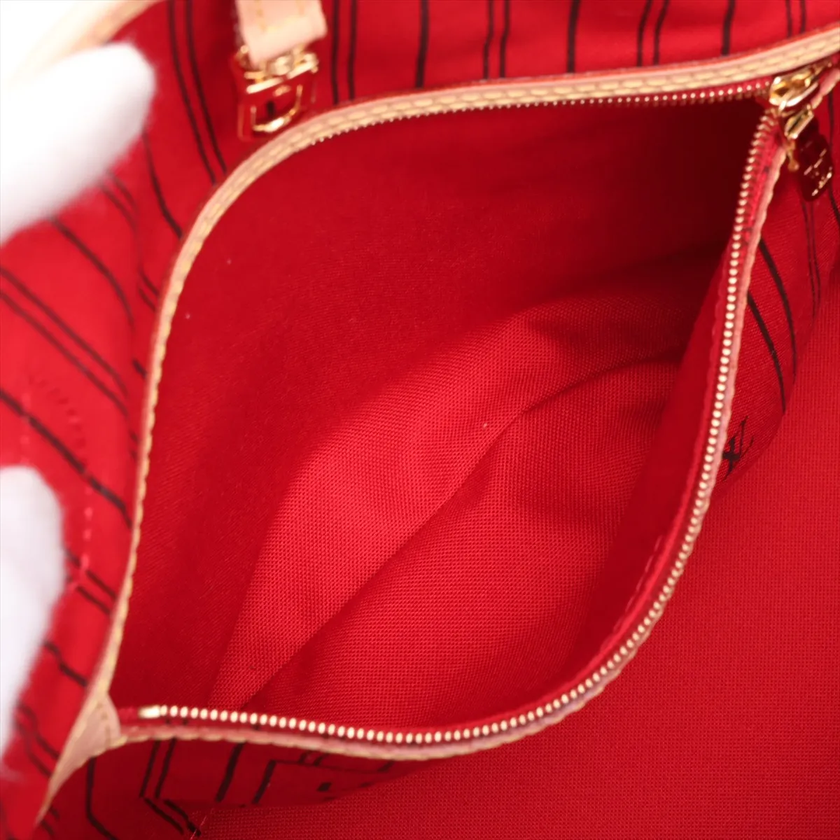 Monogram Neverfull MM M41177 Brown (RFID detected) — view 8
