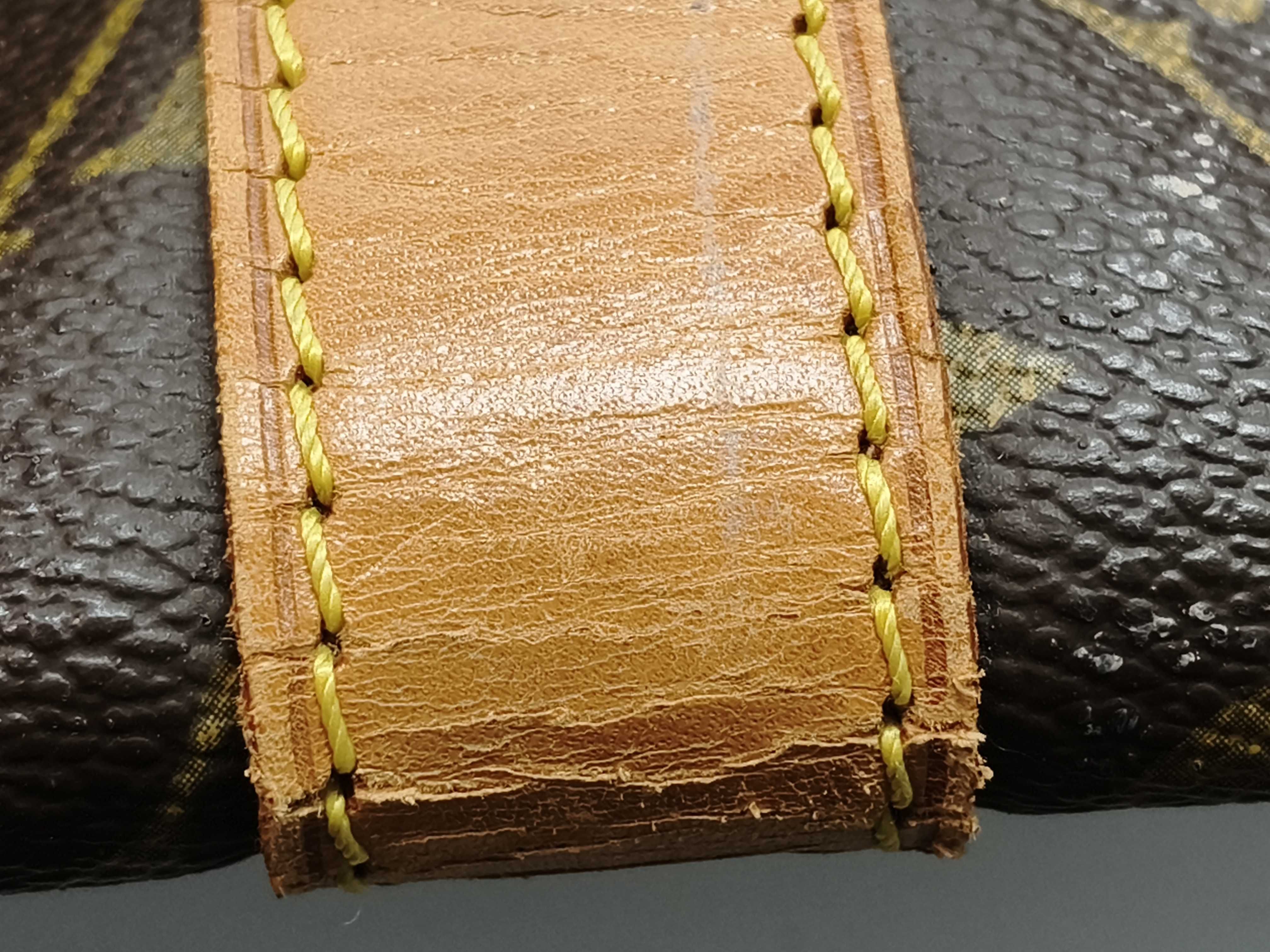 Monogram Keepall Monogram Boston Bag — view 14
