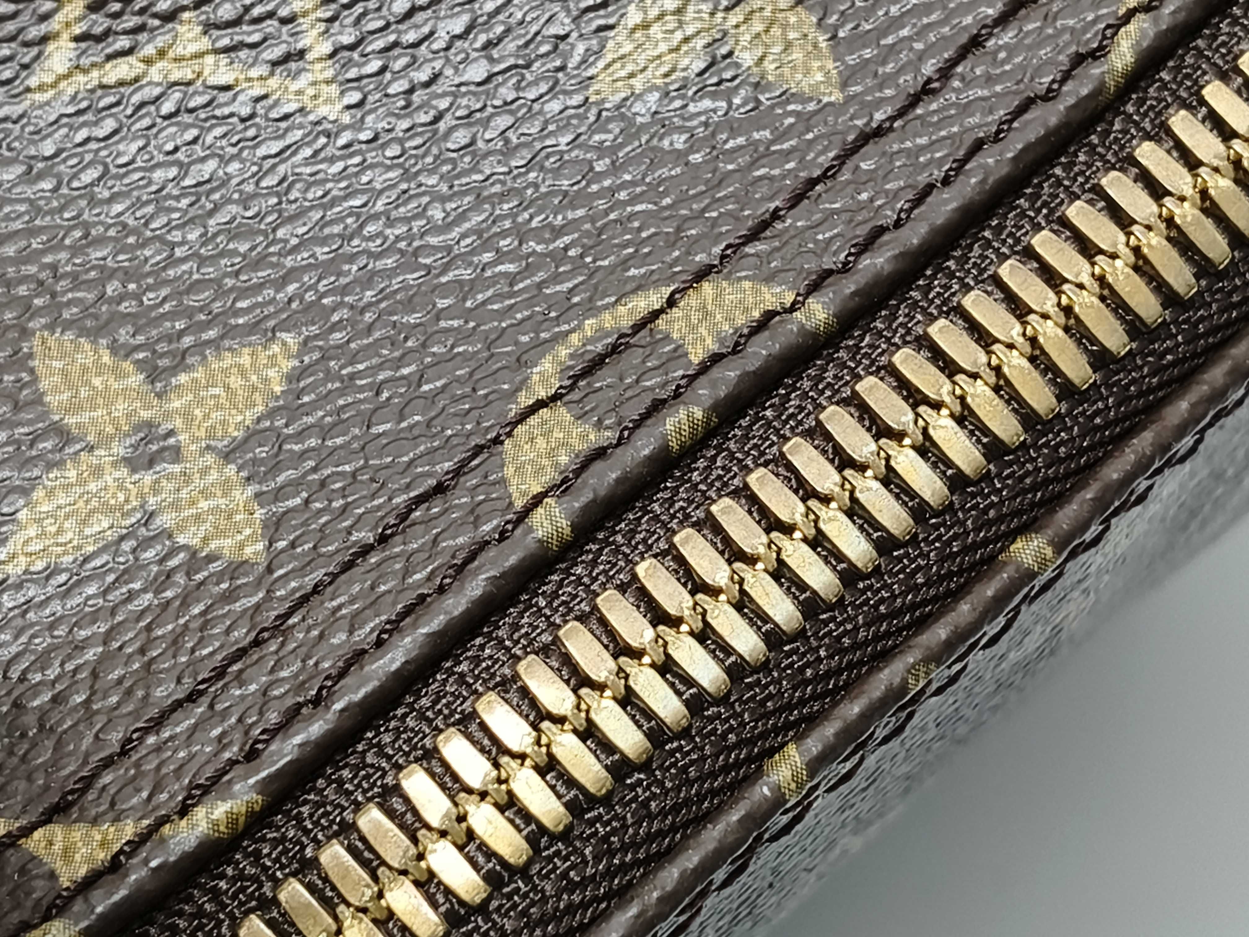 Monogram Keepall Monogram Boston Bag — view 6