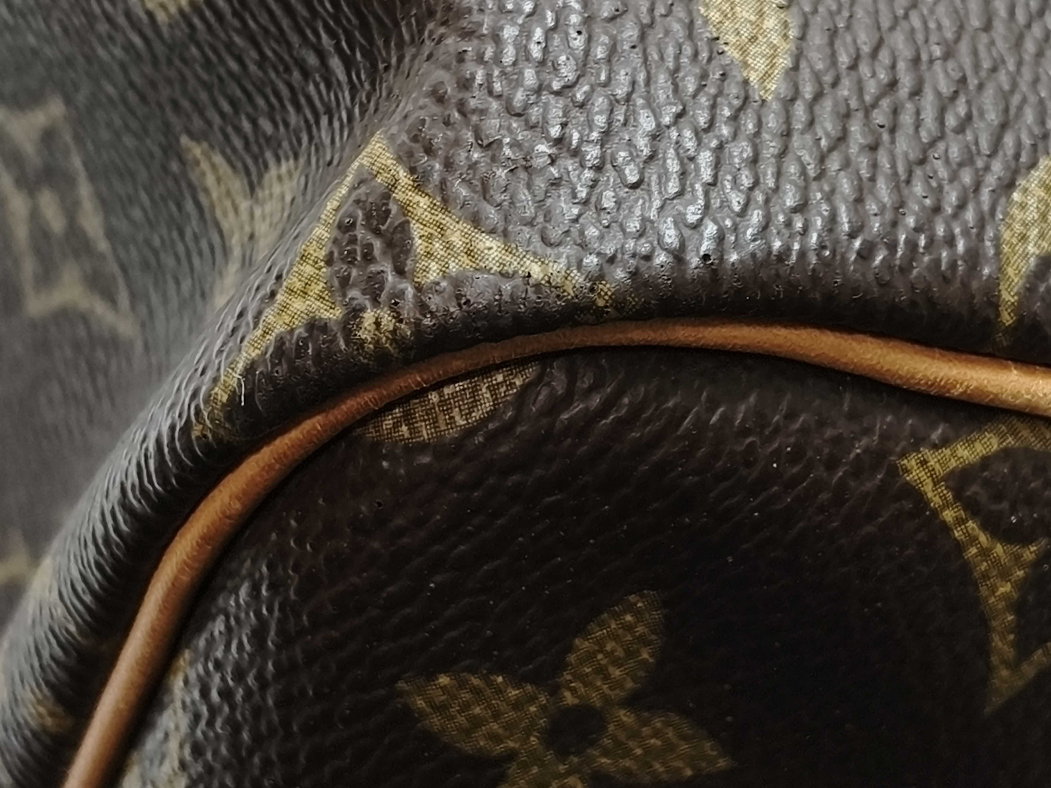 Monogram Keepall Monogram Boston Bag — view 7