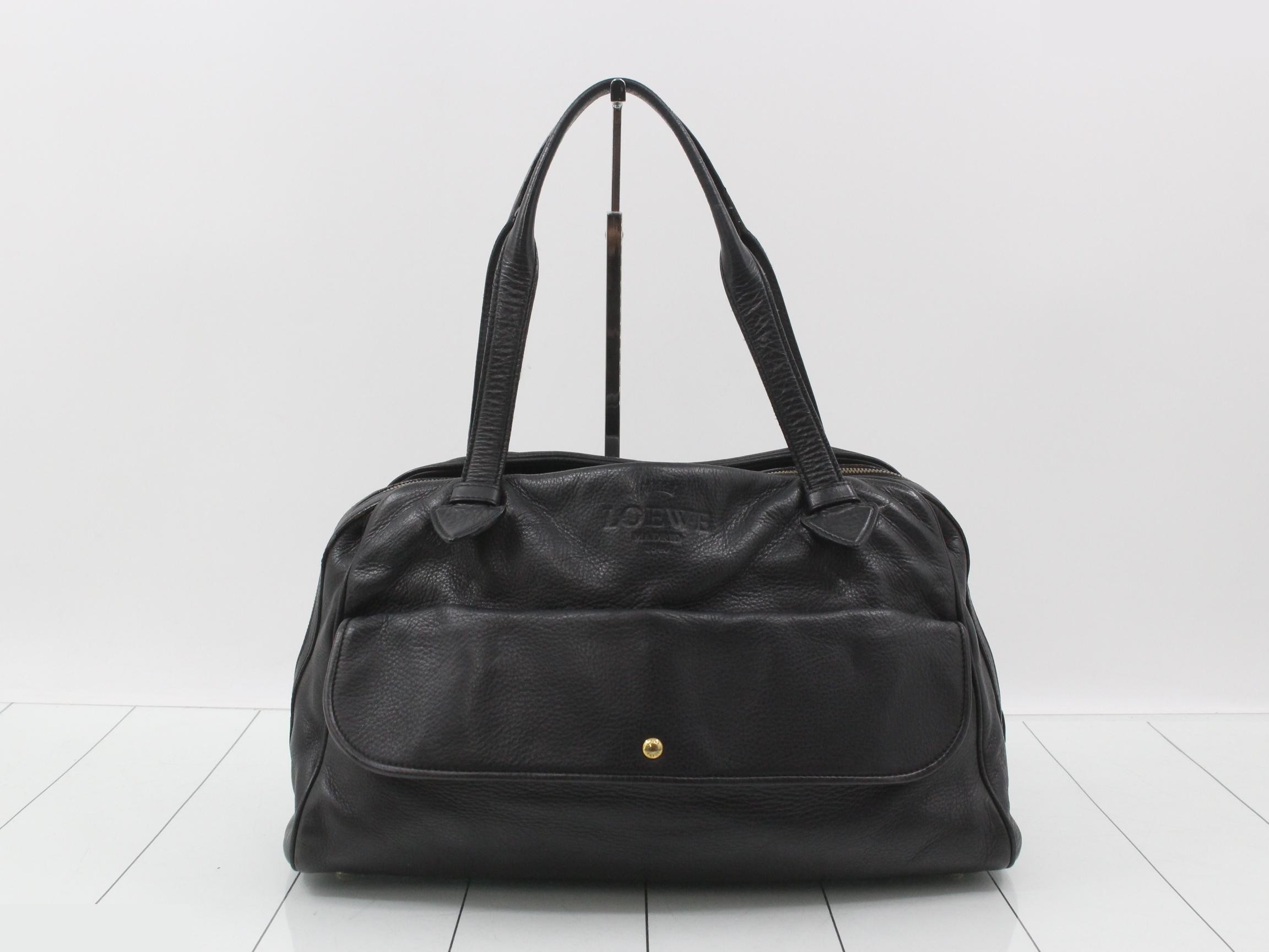 Other lines: Bags & Handbags, Leather, Black