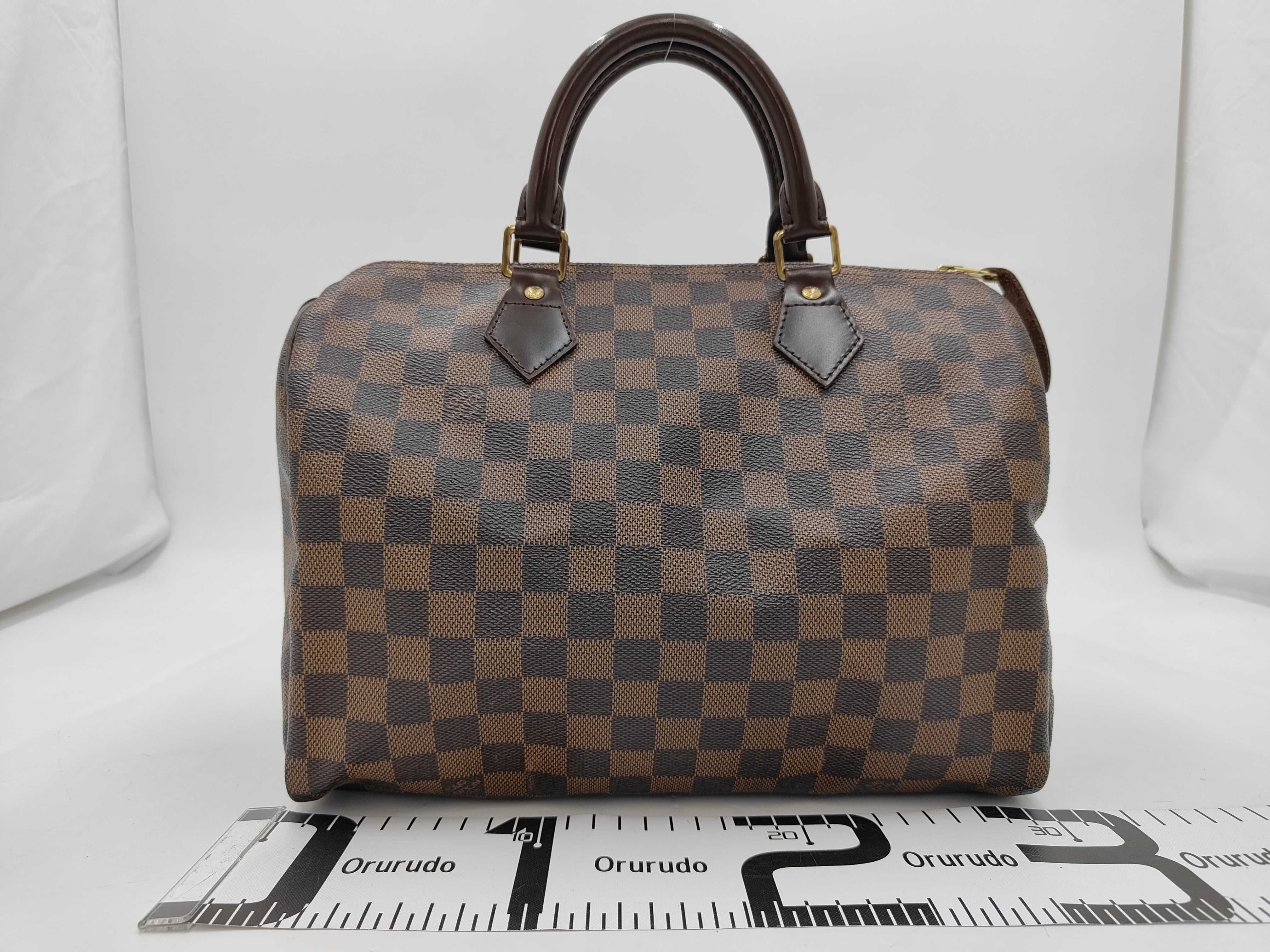 Damier Speedy 30 N41531 Handbag — view 2