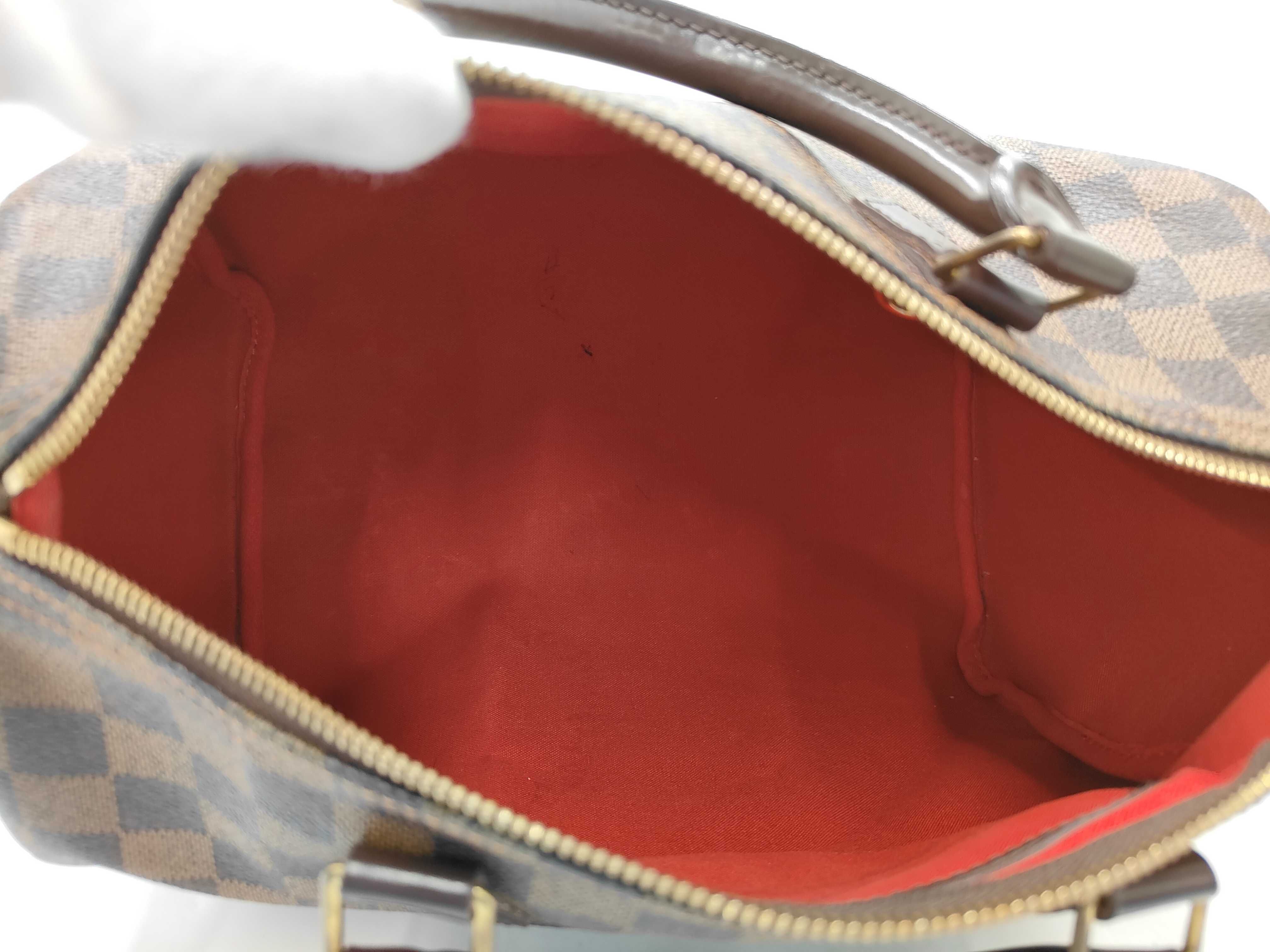 Damier Speedy 30 N41531 Handbag — view 11