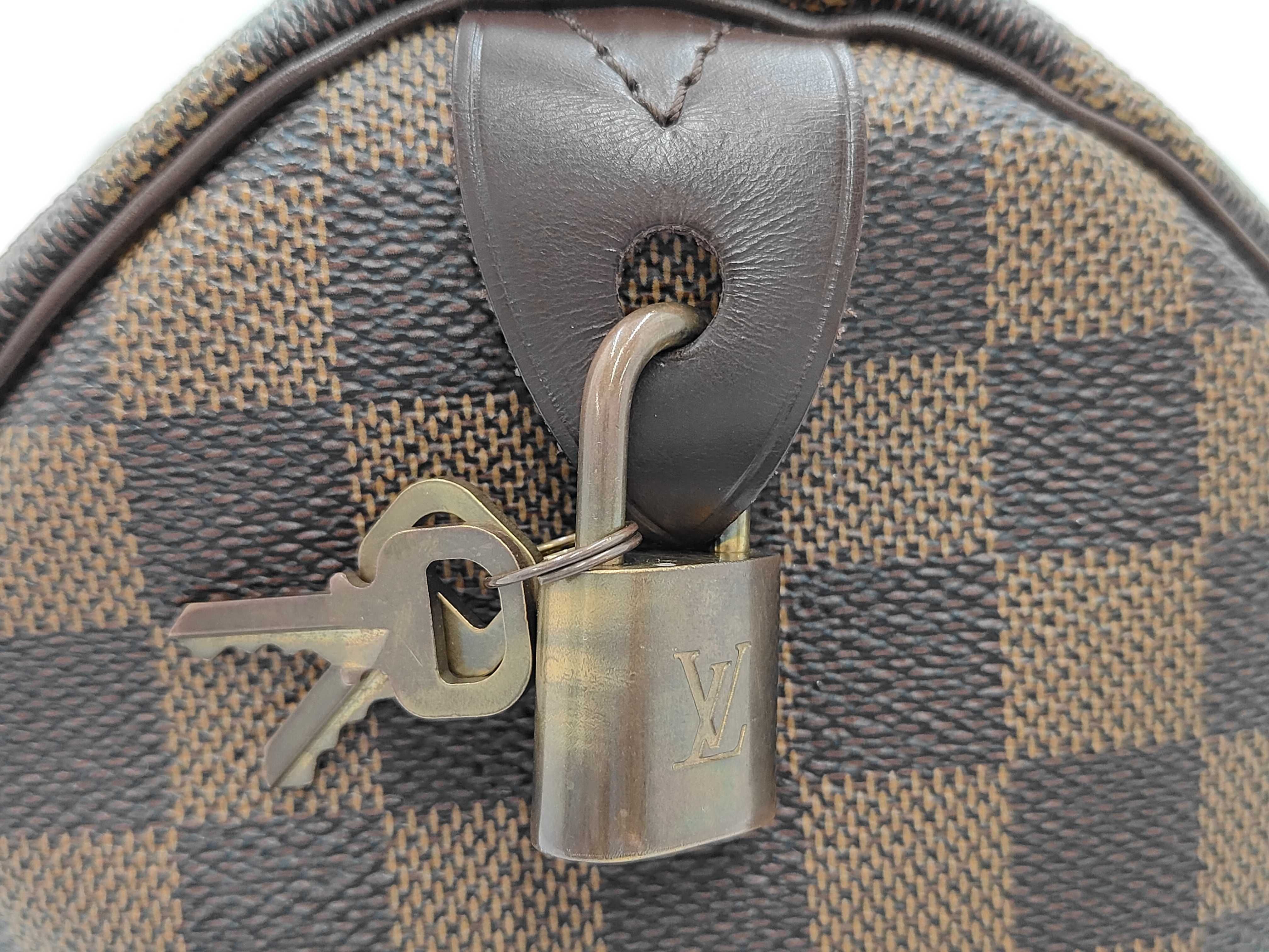 Damier Speedy 30 N41531 Handbag — view 8