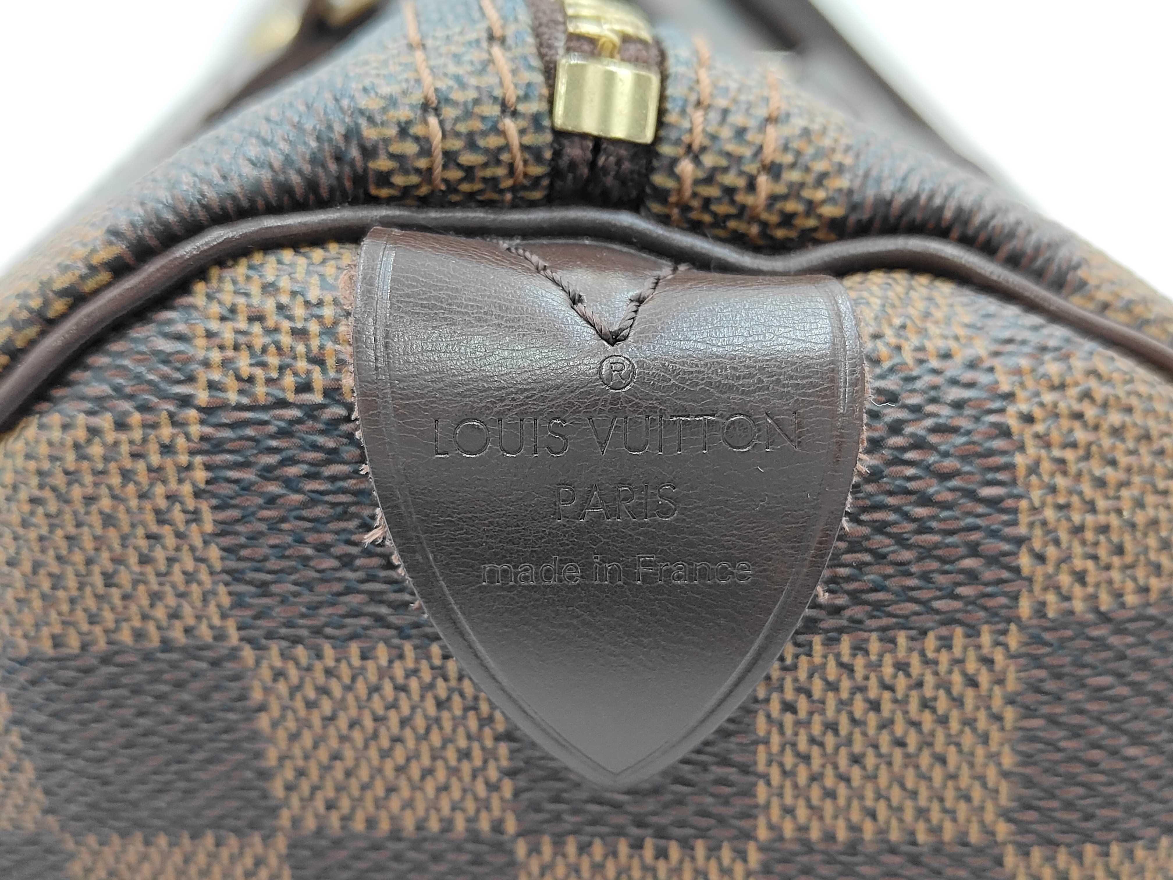 Damier Speedy 30 N41531 Handbag — view 9