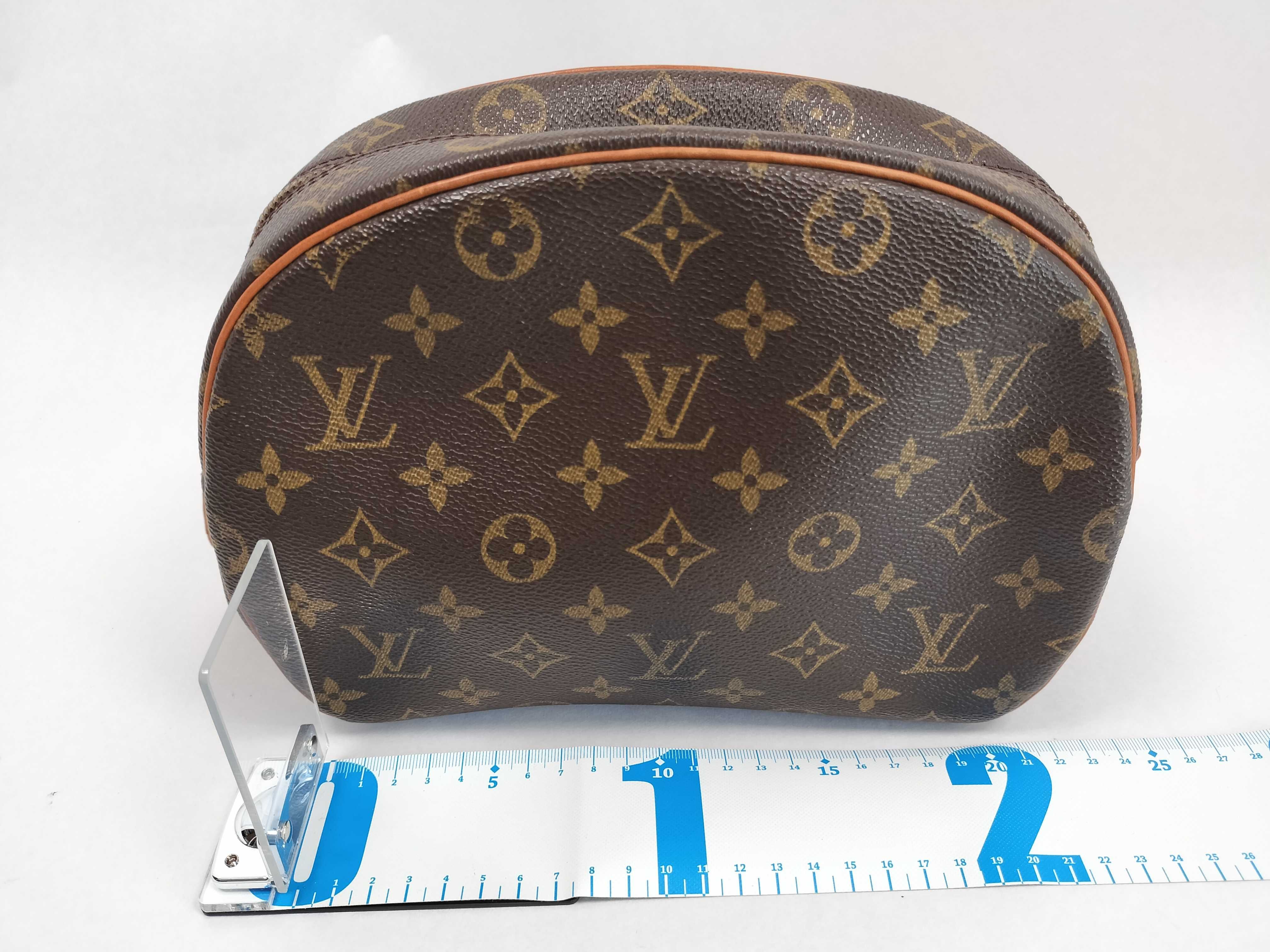Monogram SG- Monogram Blois M51221 Brown Shoulder Bag — view 2