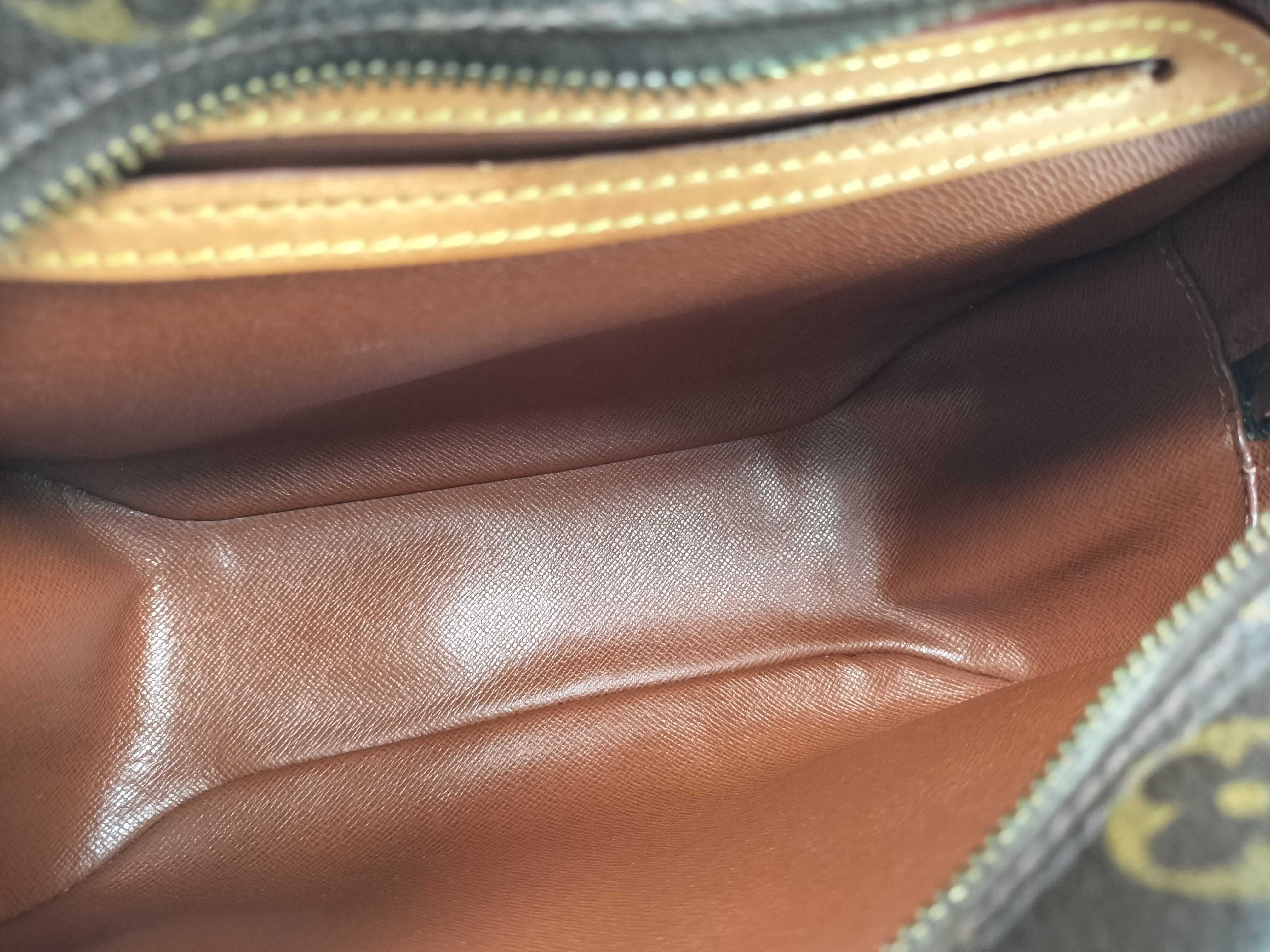 Monogram SG- Monogram Blois M51221 Brown Shoulder Bag — view 11