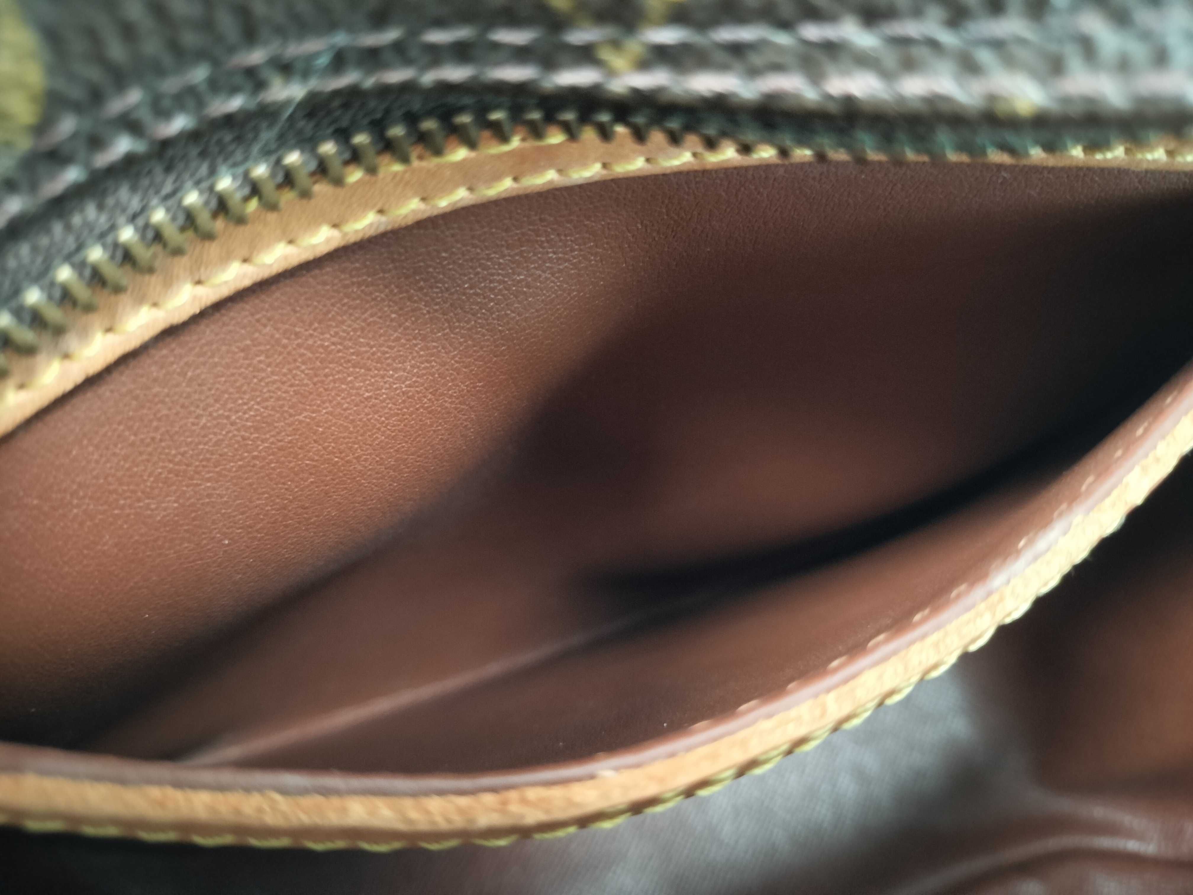 Monogram SG- Monogram Blois M51221 Brown Shoulder Bag — view 12