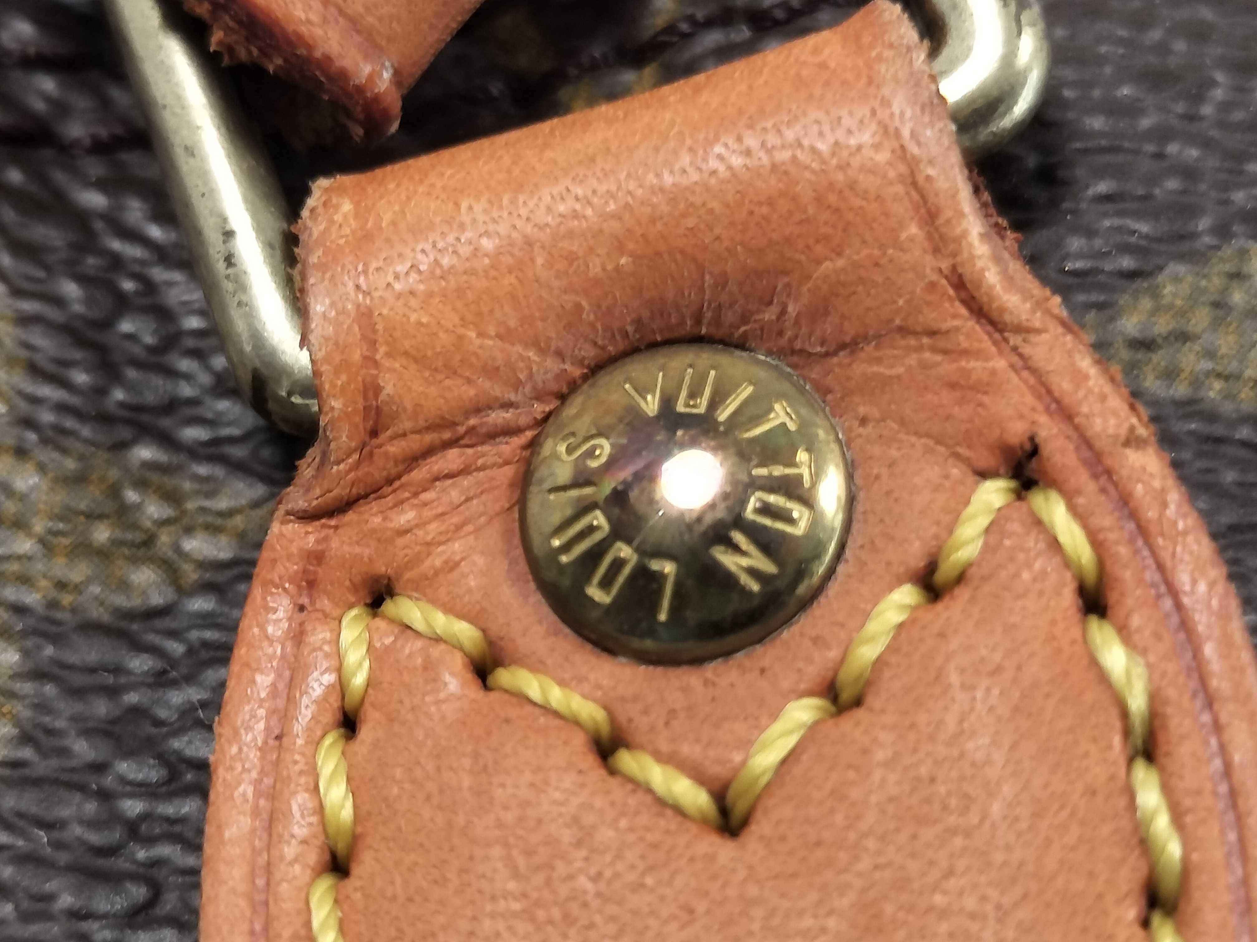 Monogram SG- Monogram Blois M51221 Brown Shoulder Bag — view 13