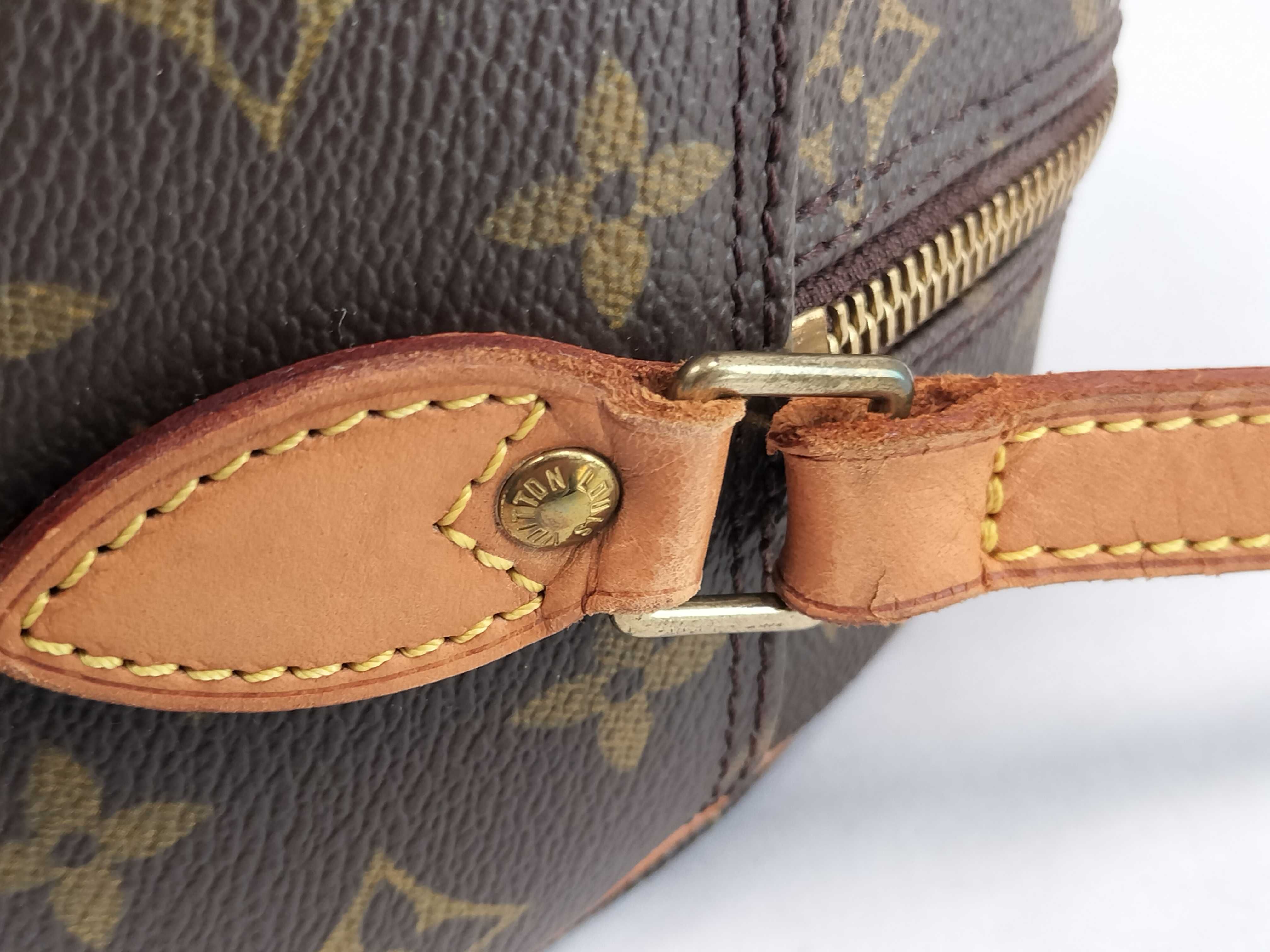 Monogram SG- Monogram Blois M51221 Brown Shoulder Bag — view 5