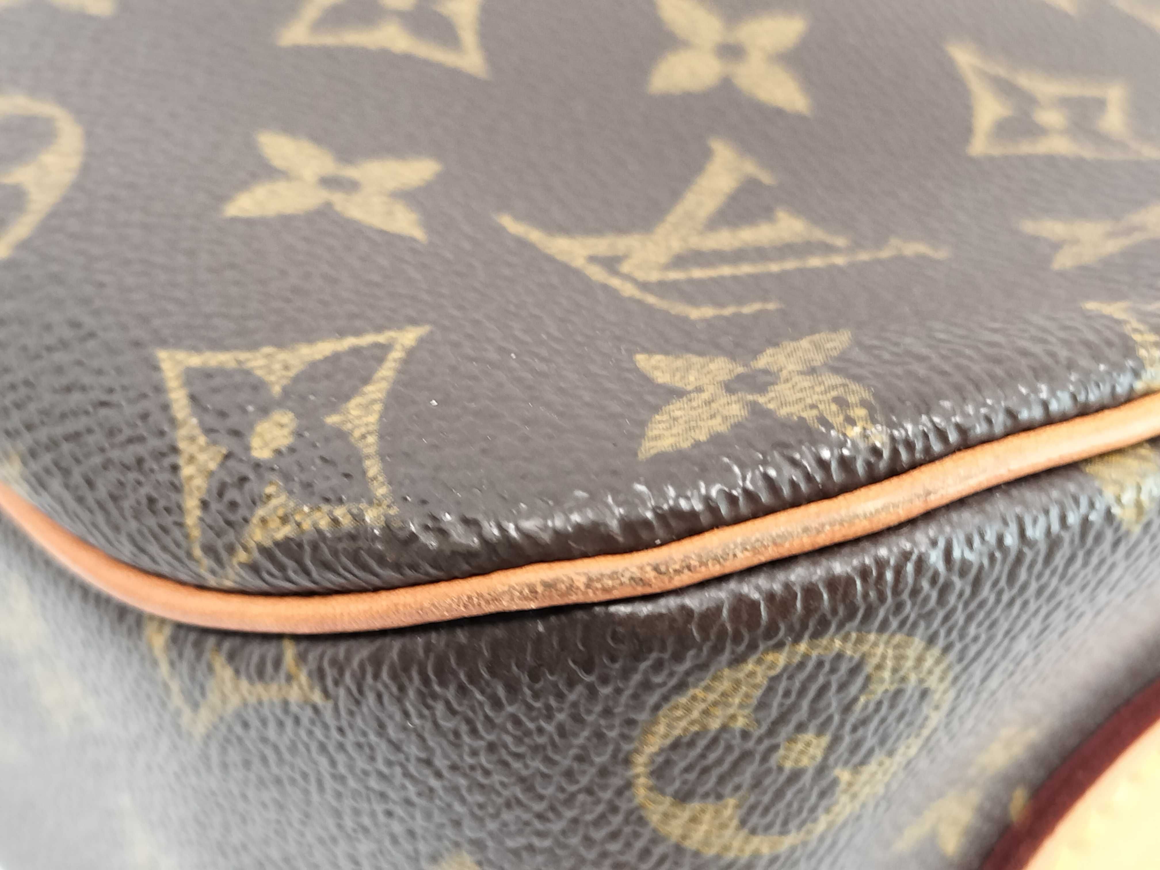 Monogram SG- Monogram Blois M51221 Brown Shoulder Bag — view 6